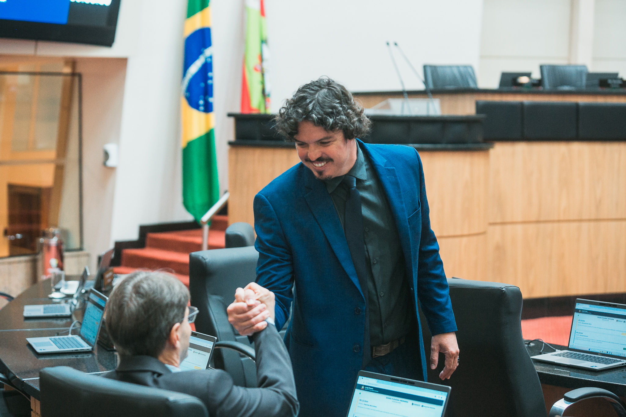 - Deputado Marquito (PSOL)