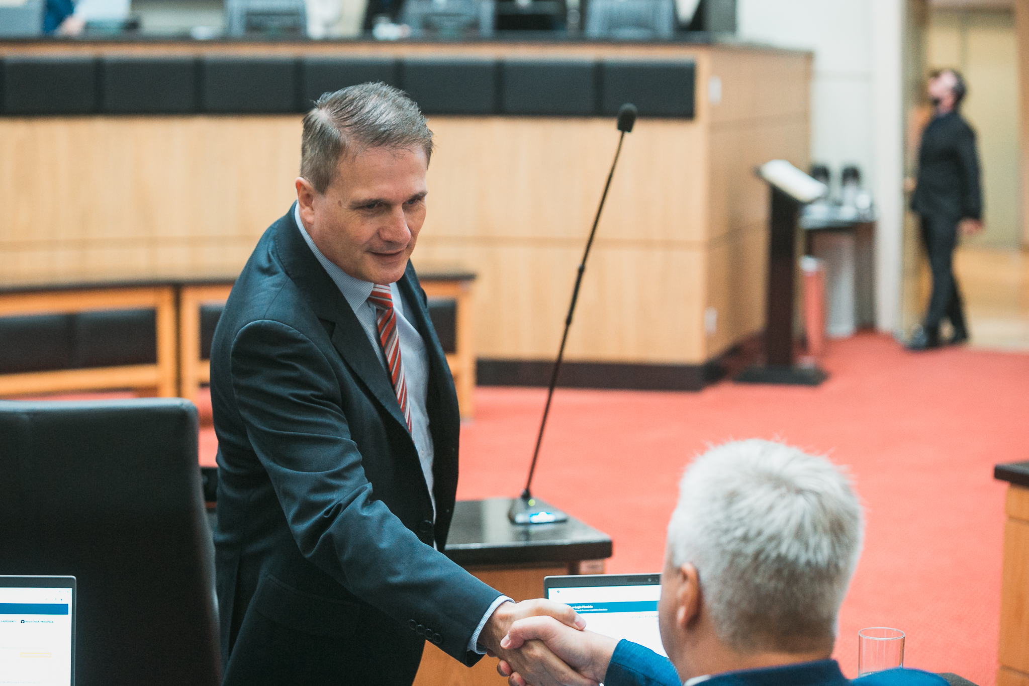 Deputado Altair Silva (PP)