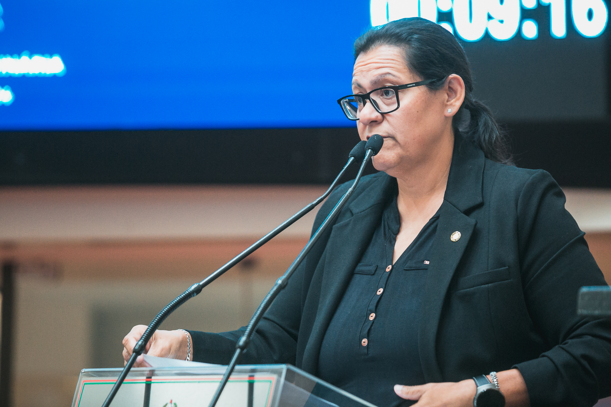 - Deputada Jana Guedes (PDT)