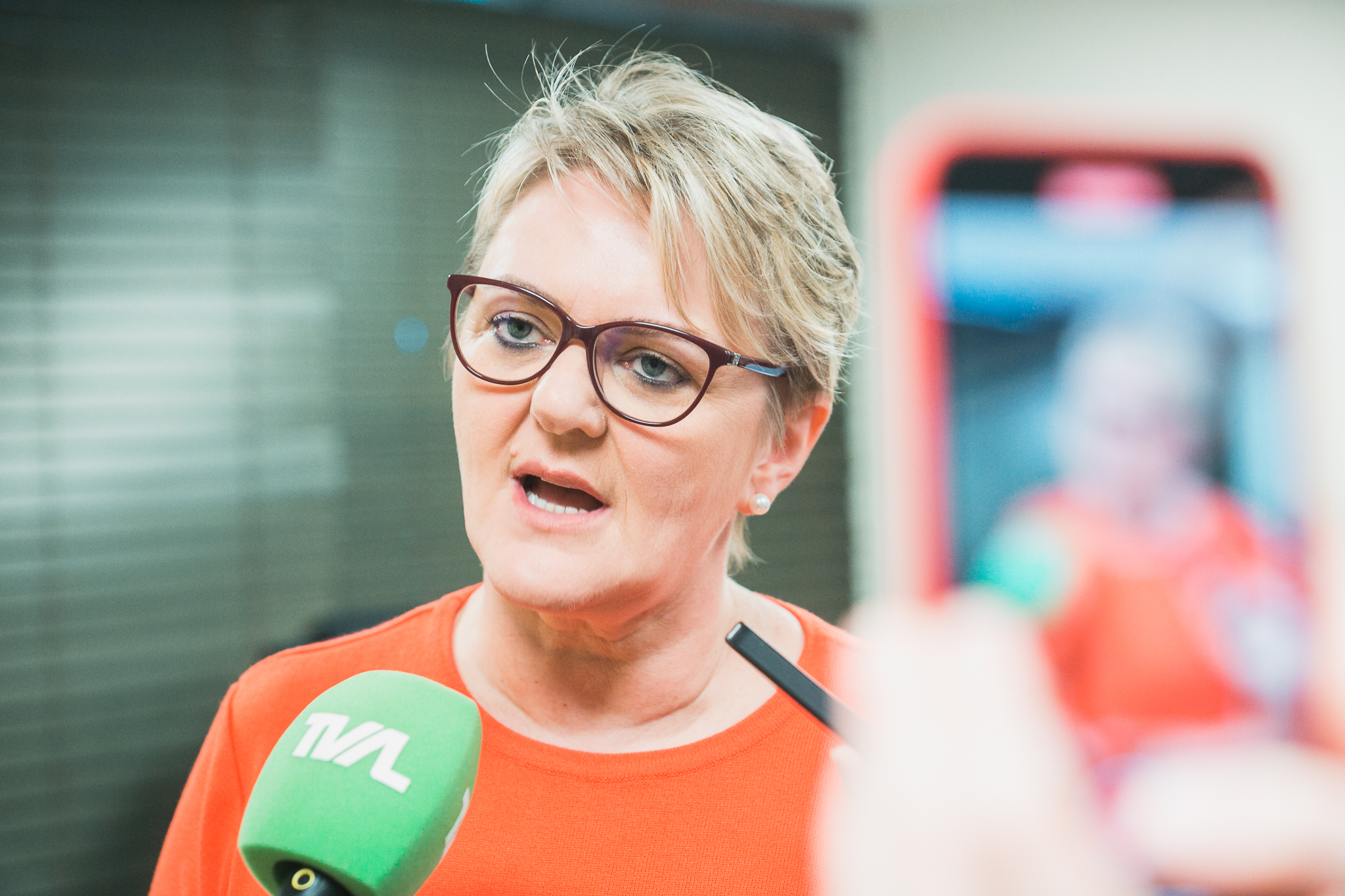- Deputada Luciane Carminatti (PT)