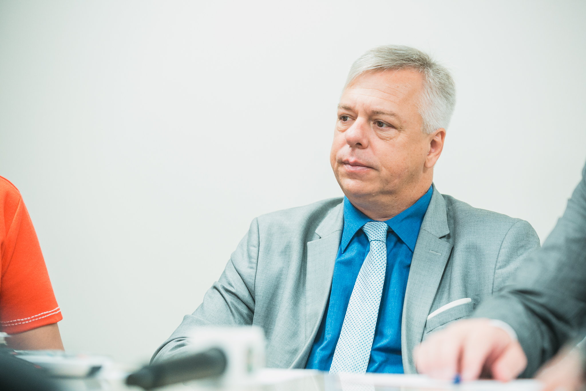 - Deputado Fabiano da Luz (PT)