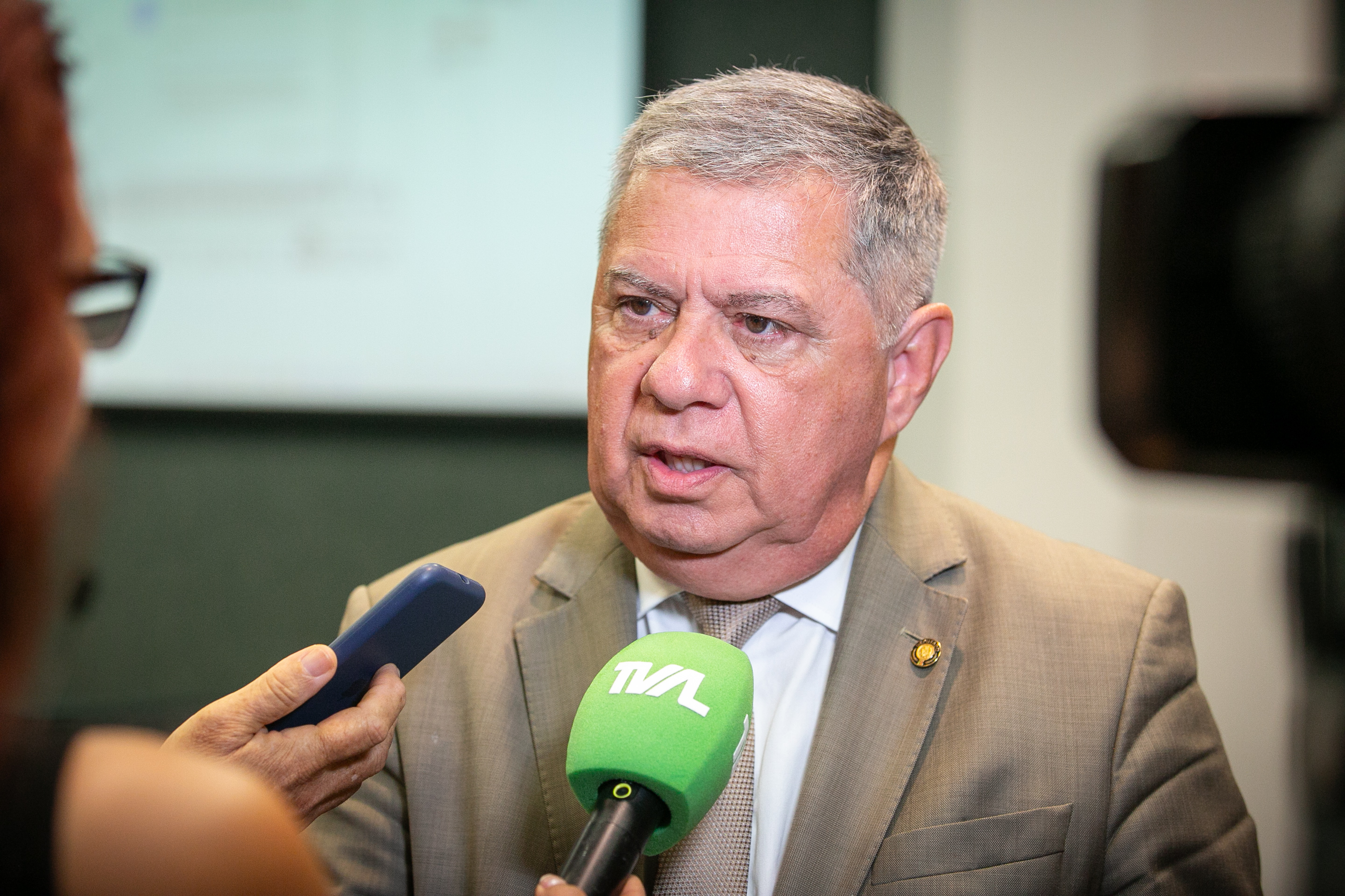 - Deputado Mário Motta (PSD)