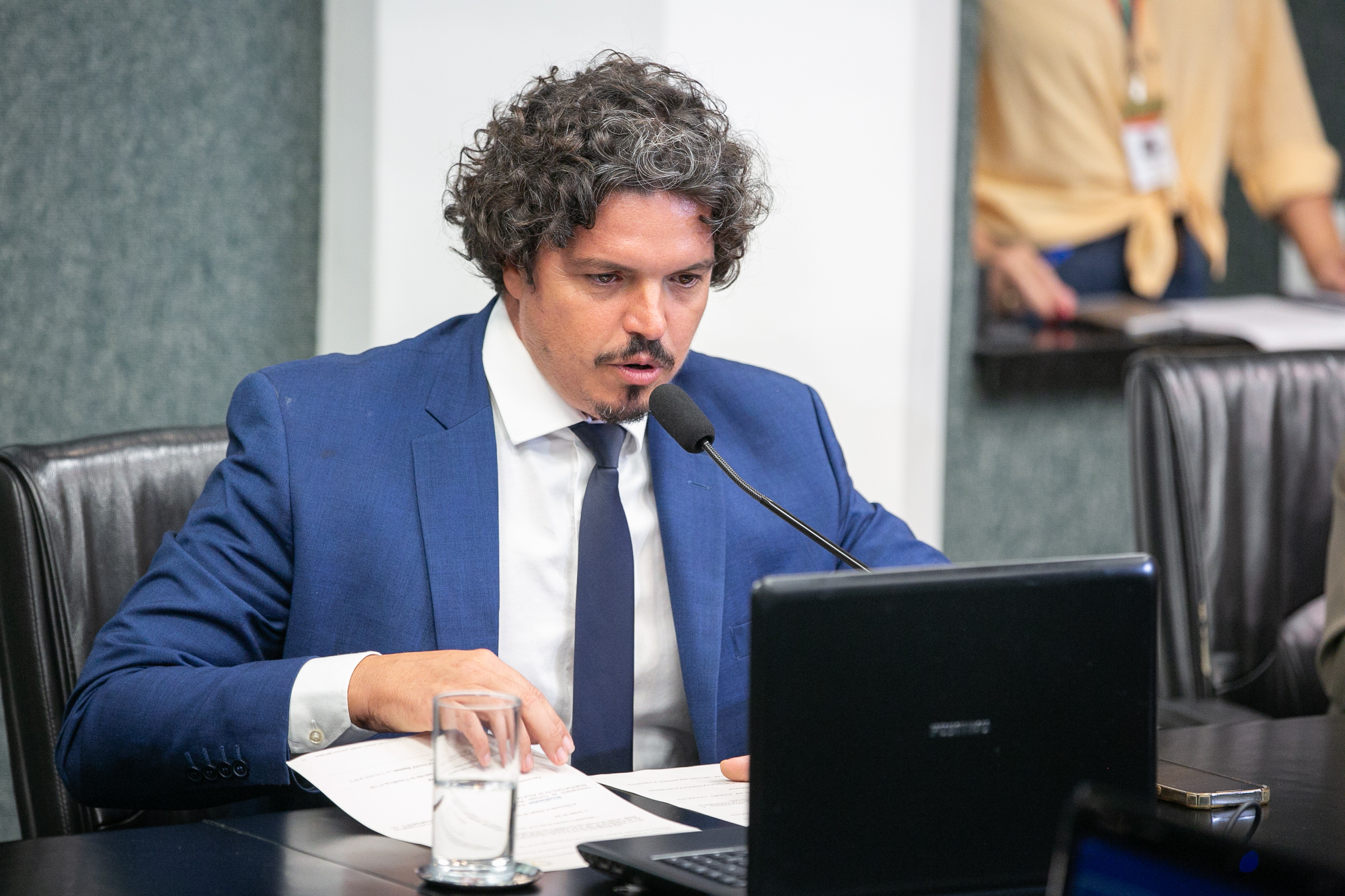 - Deputado Marquito (PSOL)