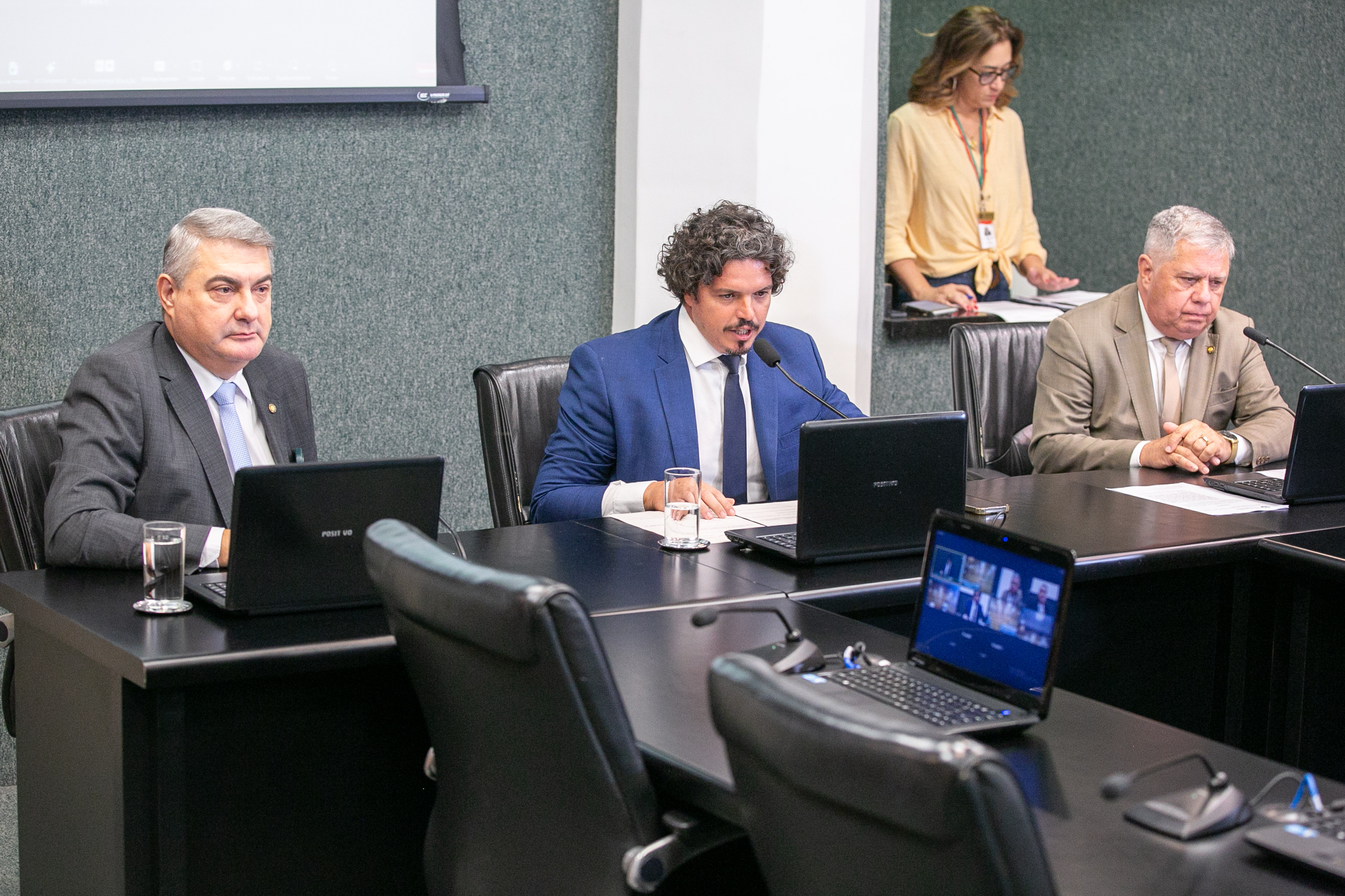 - Deputado Antídio Lunelli (MDB)