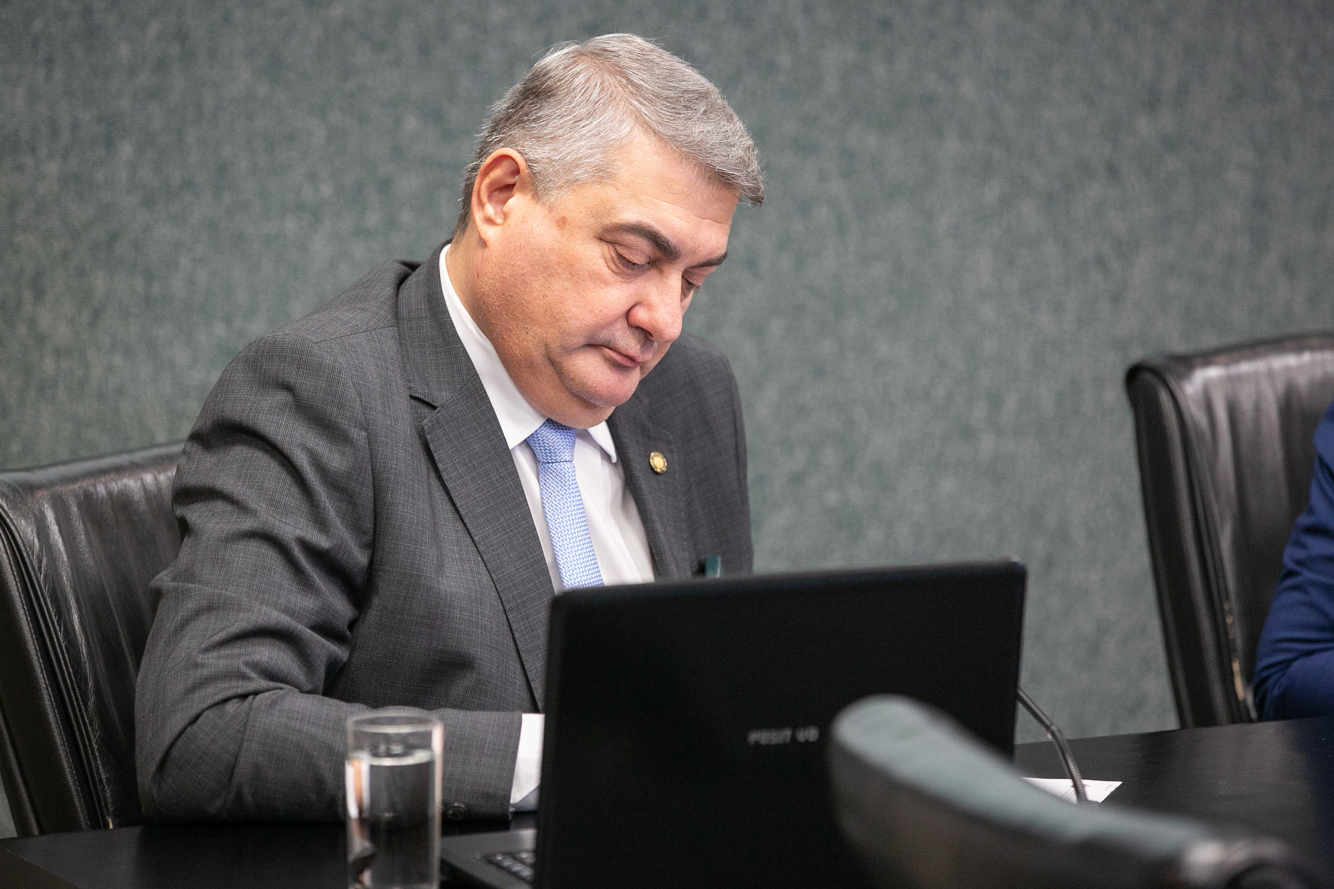 - Deputado Antídio Lunelli (MDB)