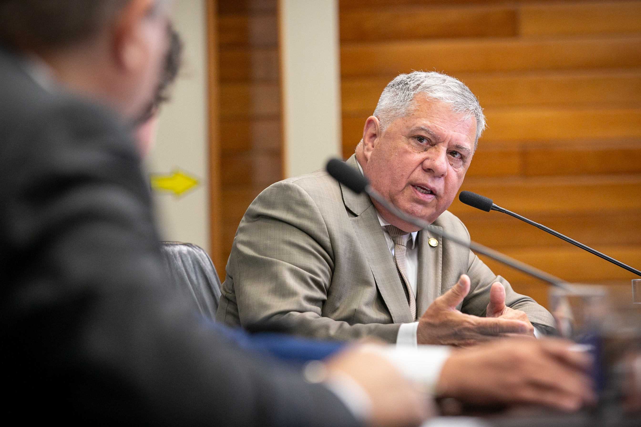 Comissão Mista – Reservatório da CASAN