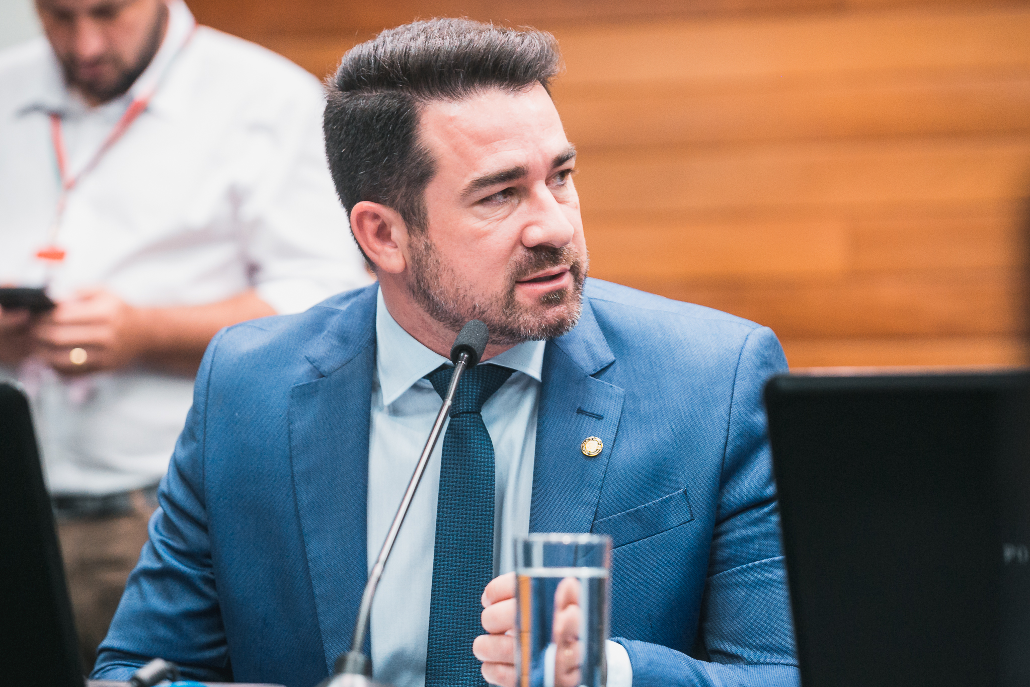 - Deputado Daniel Cândido (Podemos)