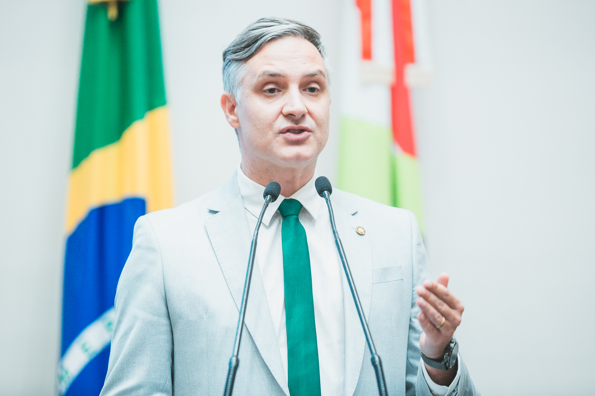 - Deputado Matheus Cadorin (NOVO)