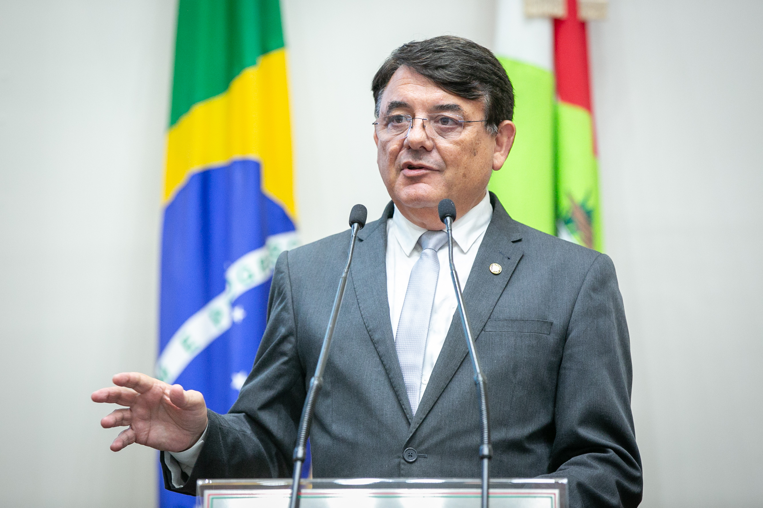 - Deputado Mauricio Peixer (PL)
