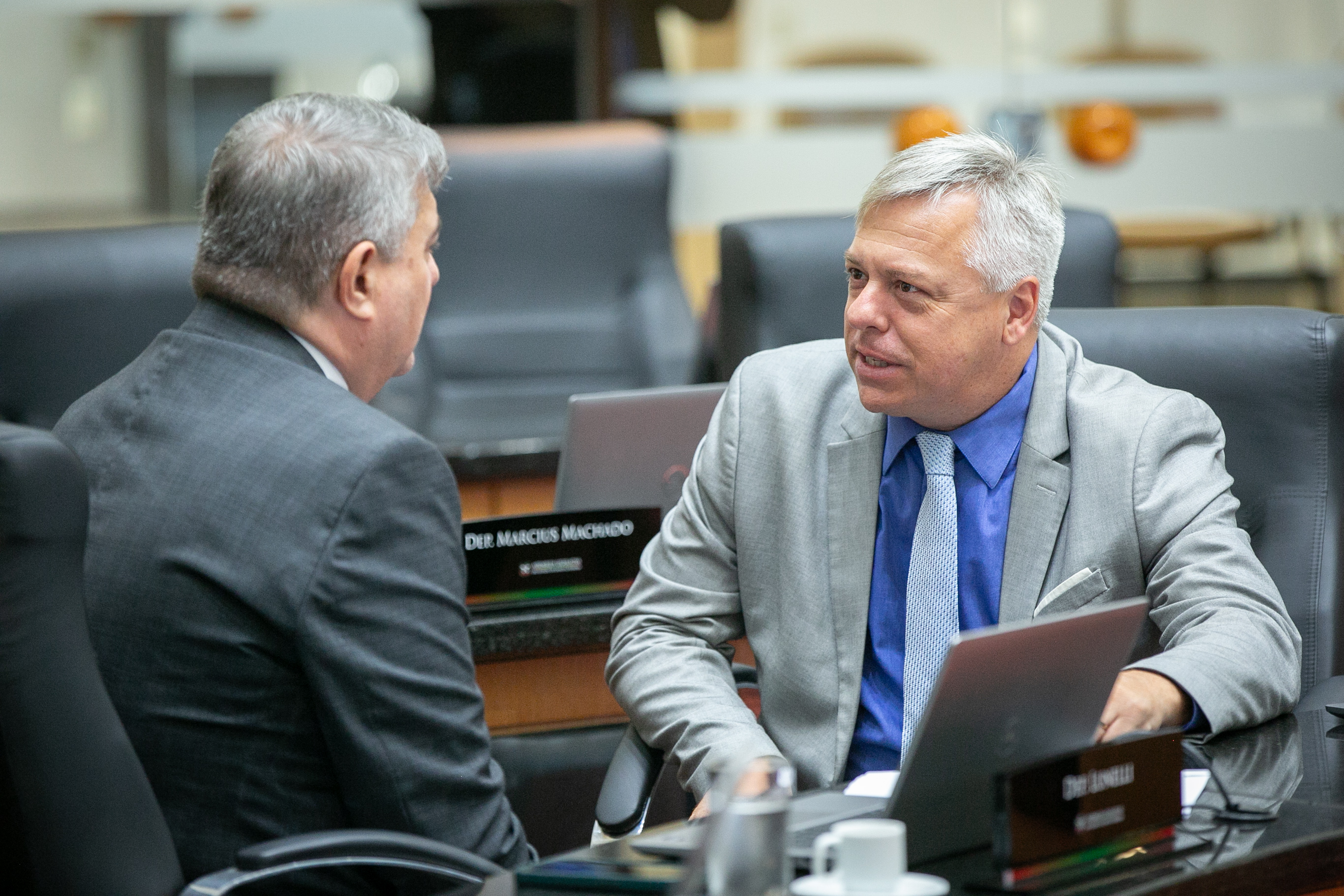 - Deputado Fabiano da Luz (PT)