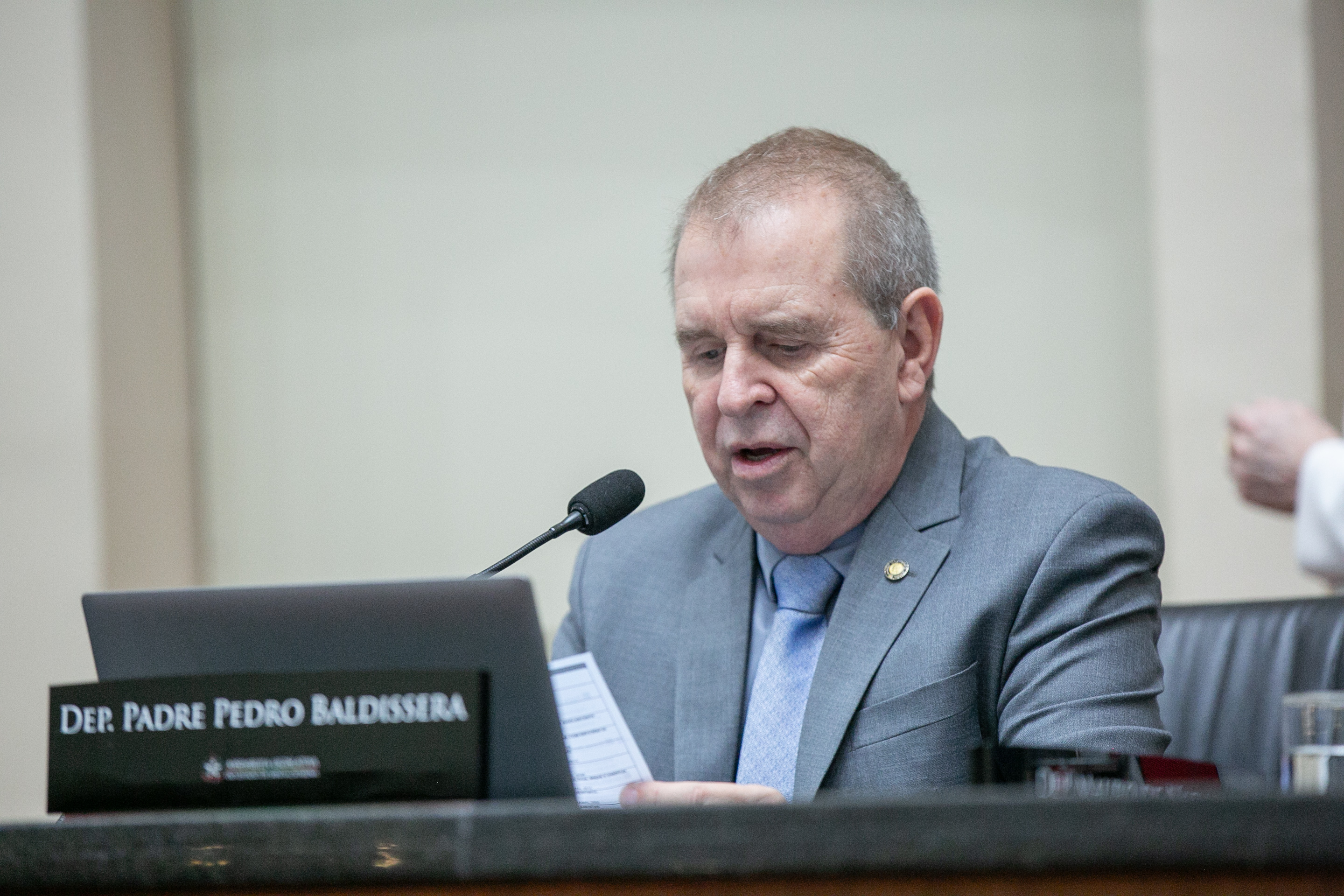 - Deputado Maurício Eskudlark (PL)