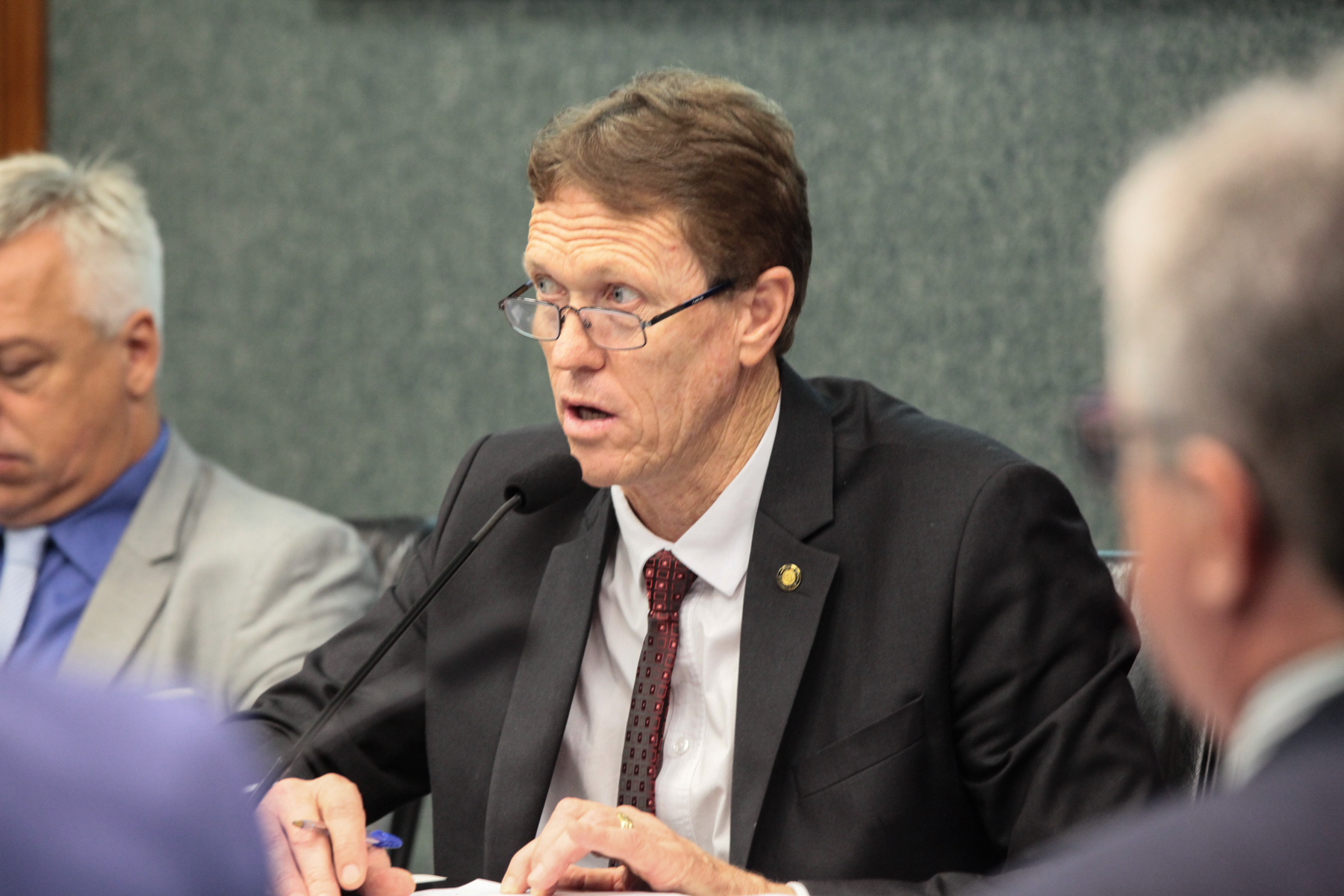 - Deputado Volnei Weber (MDB)
