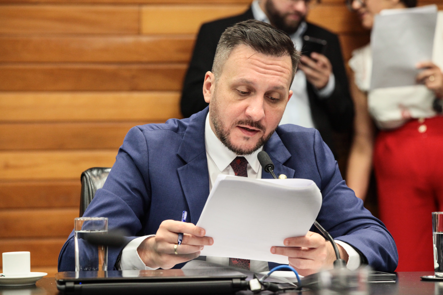 - Deputado Pepê Collaço (PP)