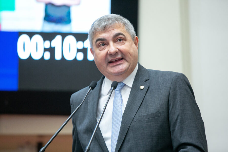 Deputado Antídio Lunelli