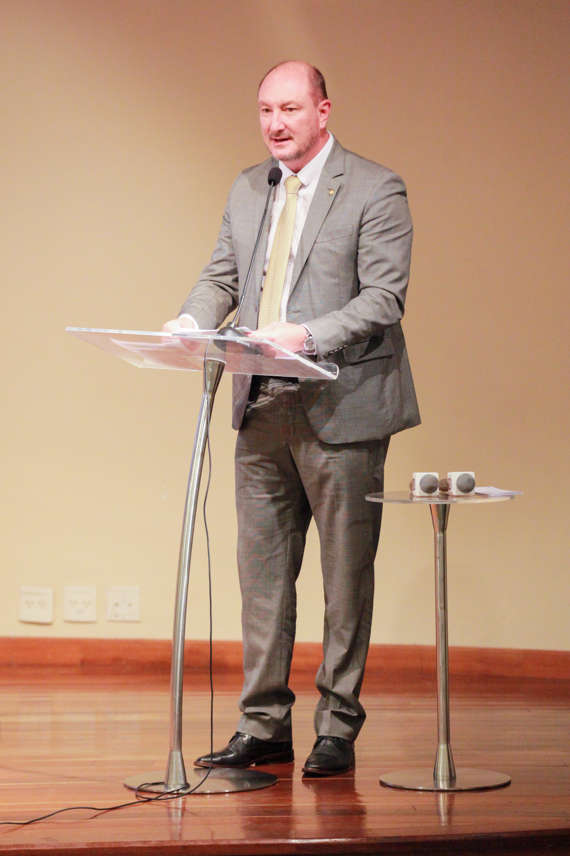 - Deputado Mauro de Nadal (MDB)