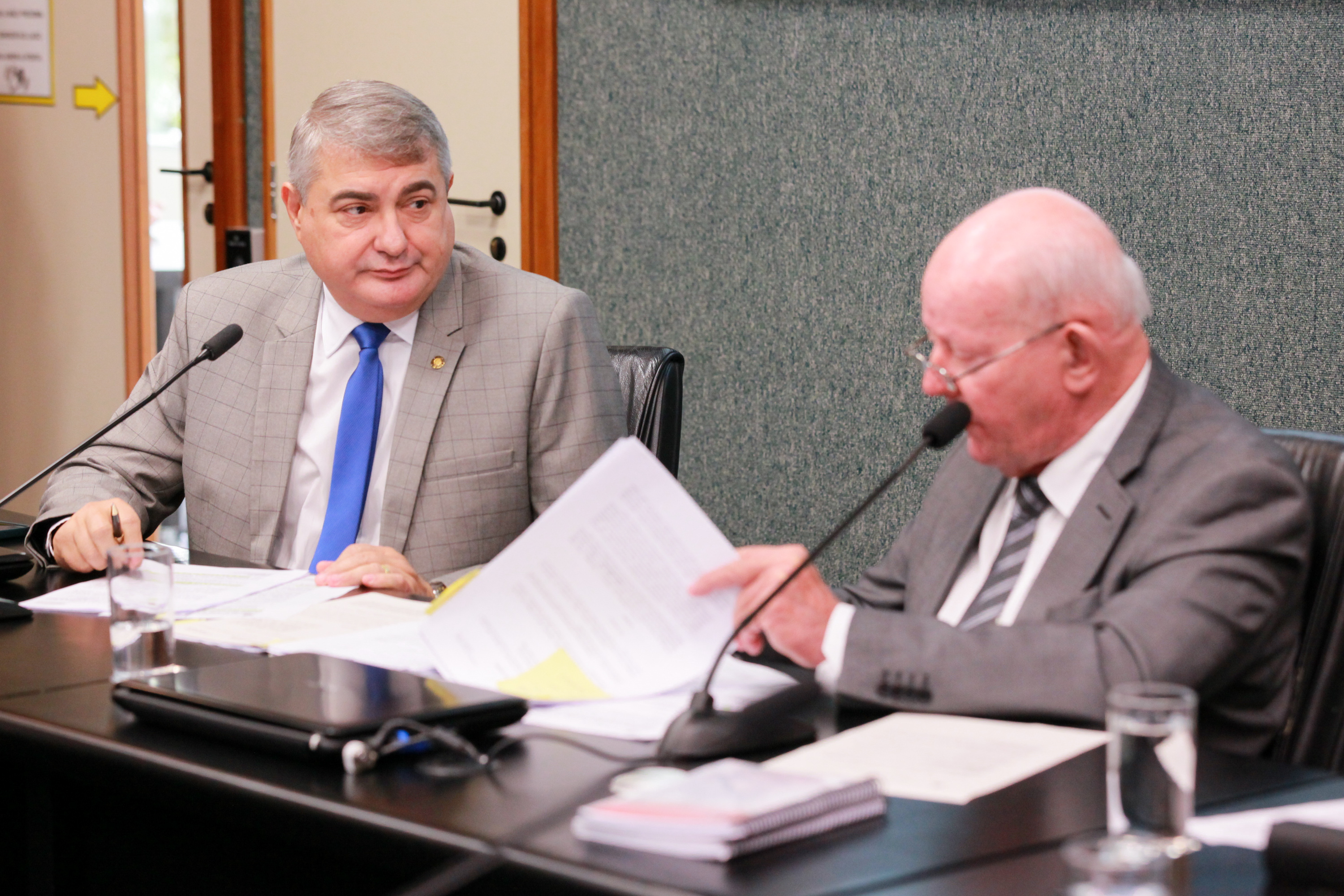 - Deputado Antídio Lunelli (MDB)