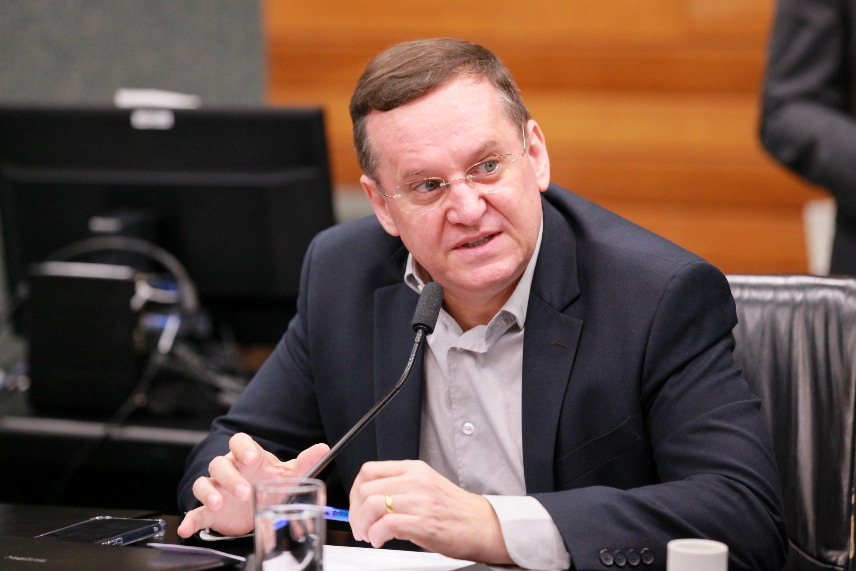- Deputado Jair Miotto (União)