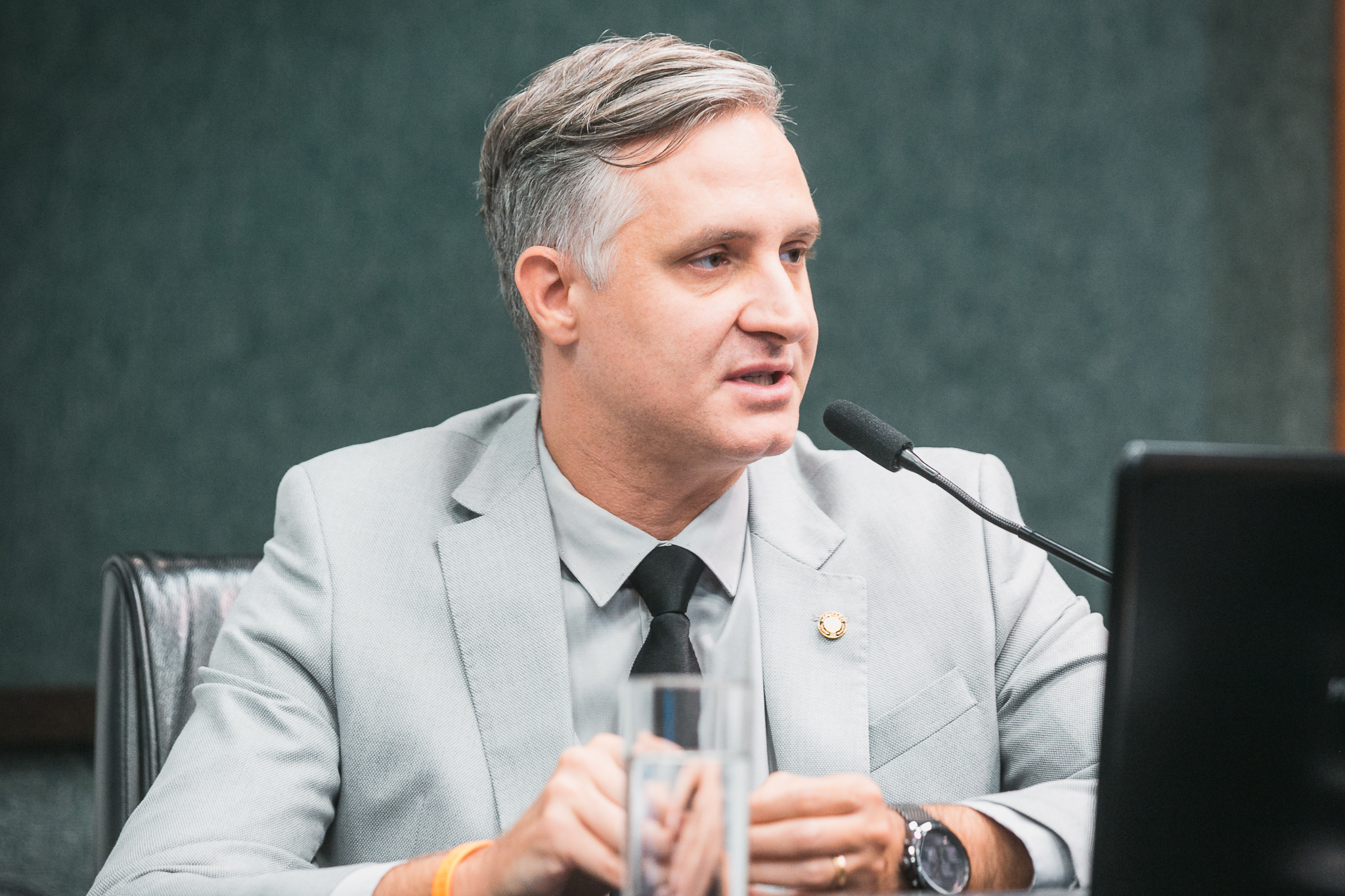- Deputado Matheus Cadorin (NOVO)