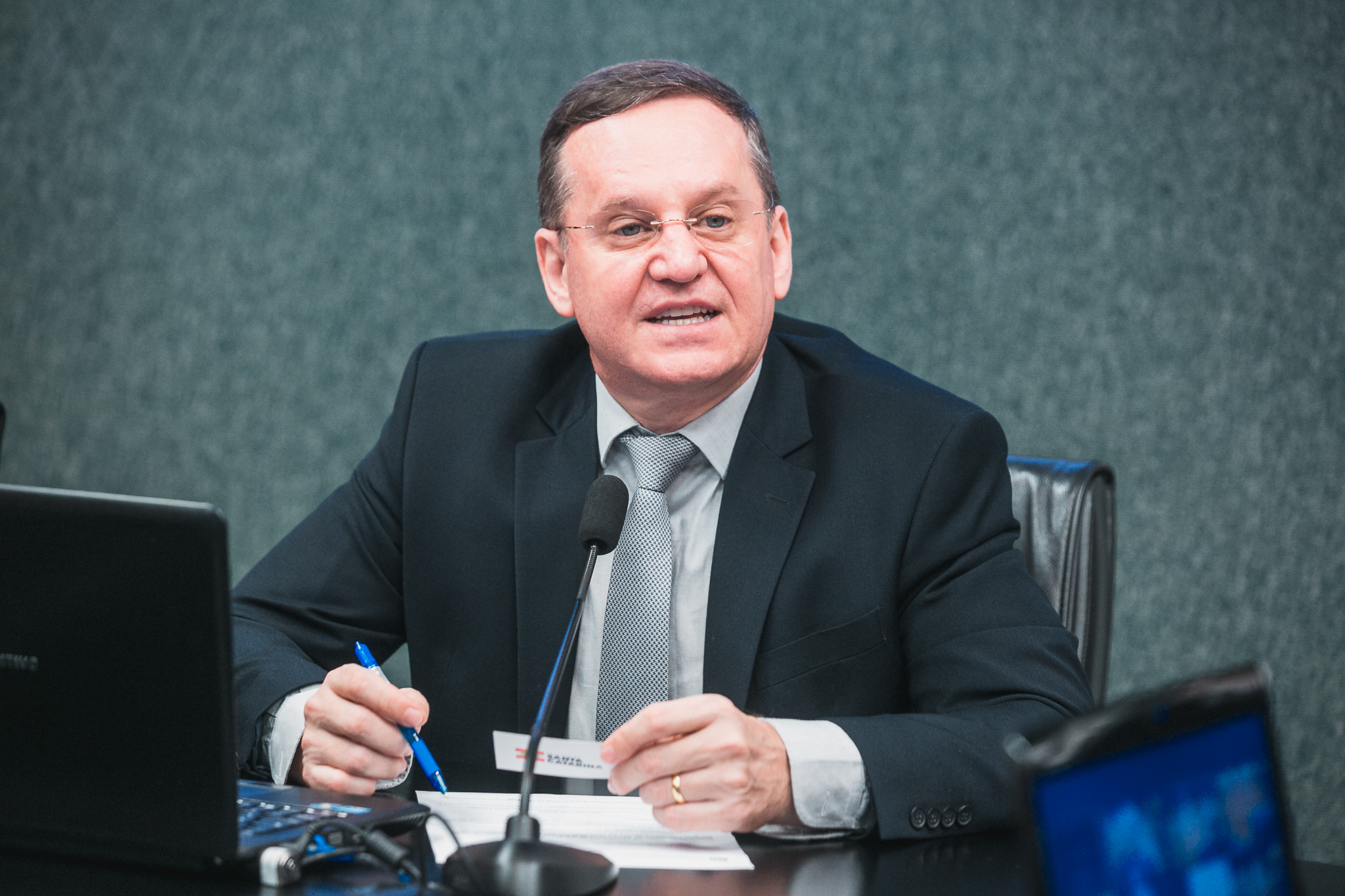 - Deputado Jair Miotto (União)