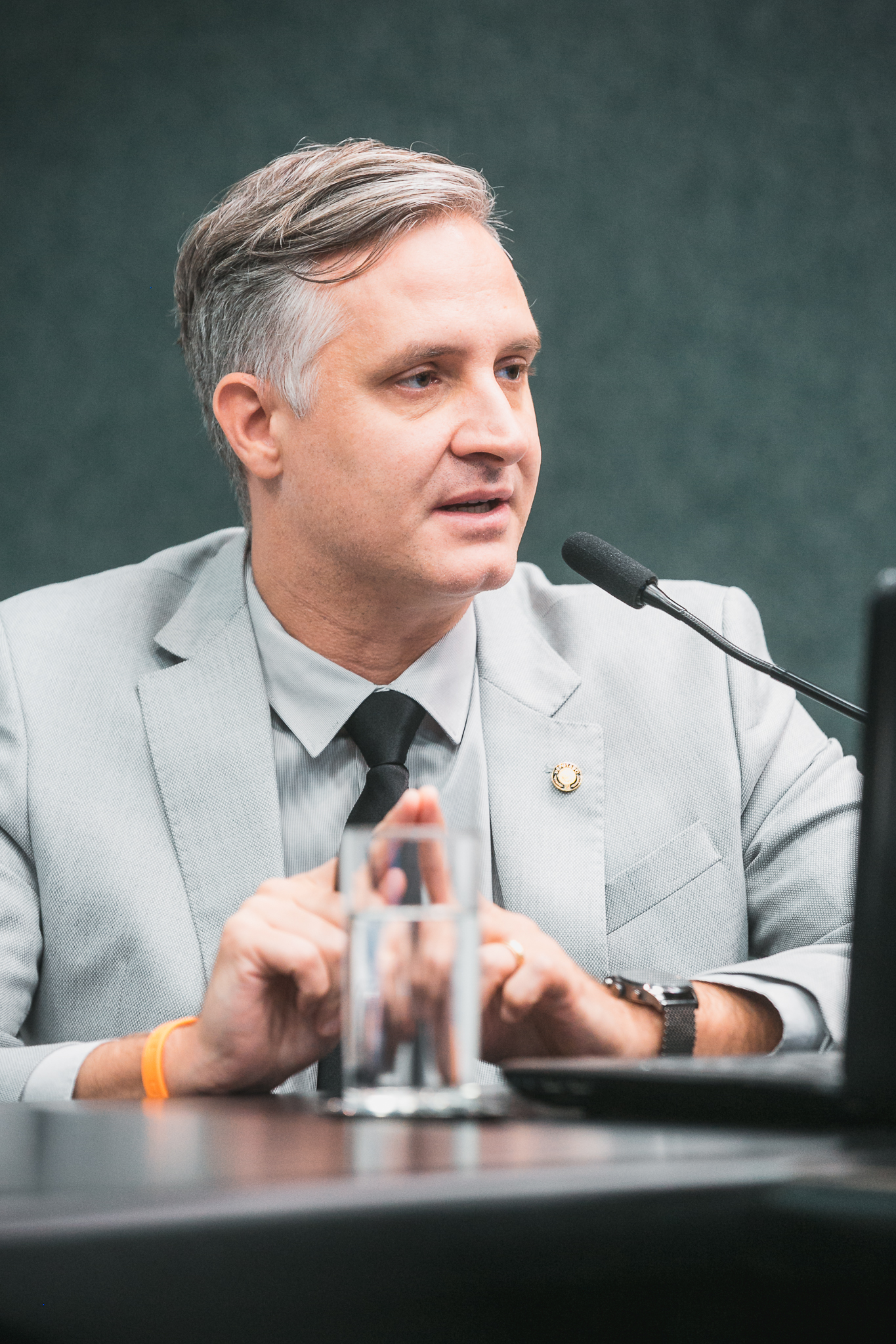- Deputado Matheus Cadorin (NOVO)
