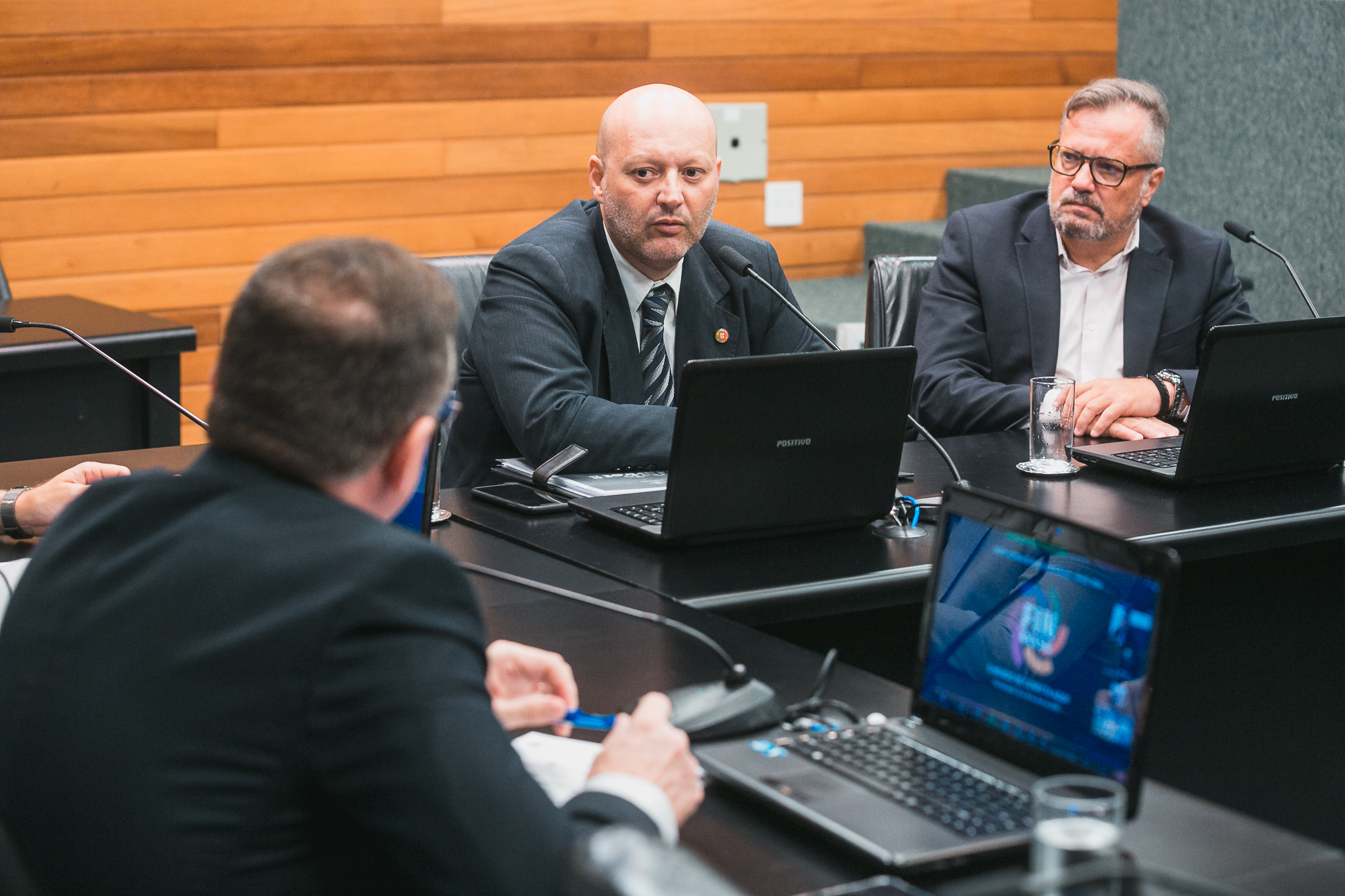 Jatyr Ranzolin Junir- Presidente da Câmara de comércio Brasil/Portugal