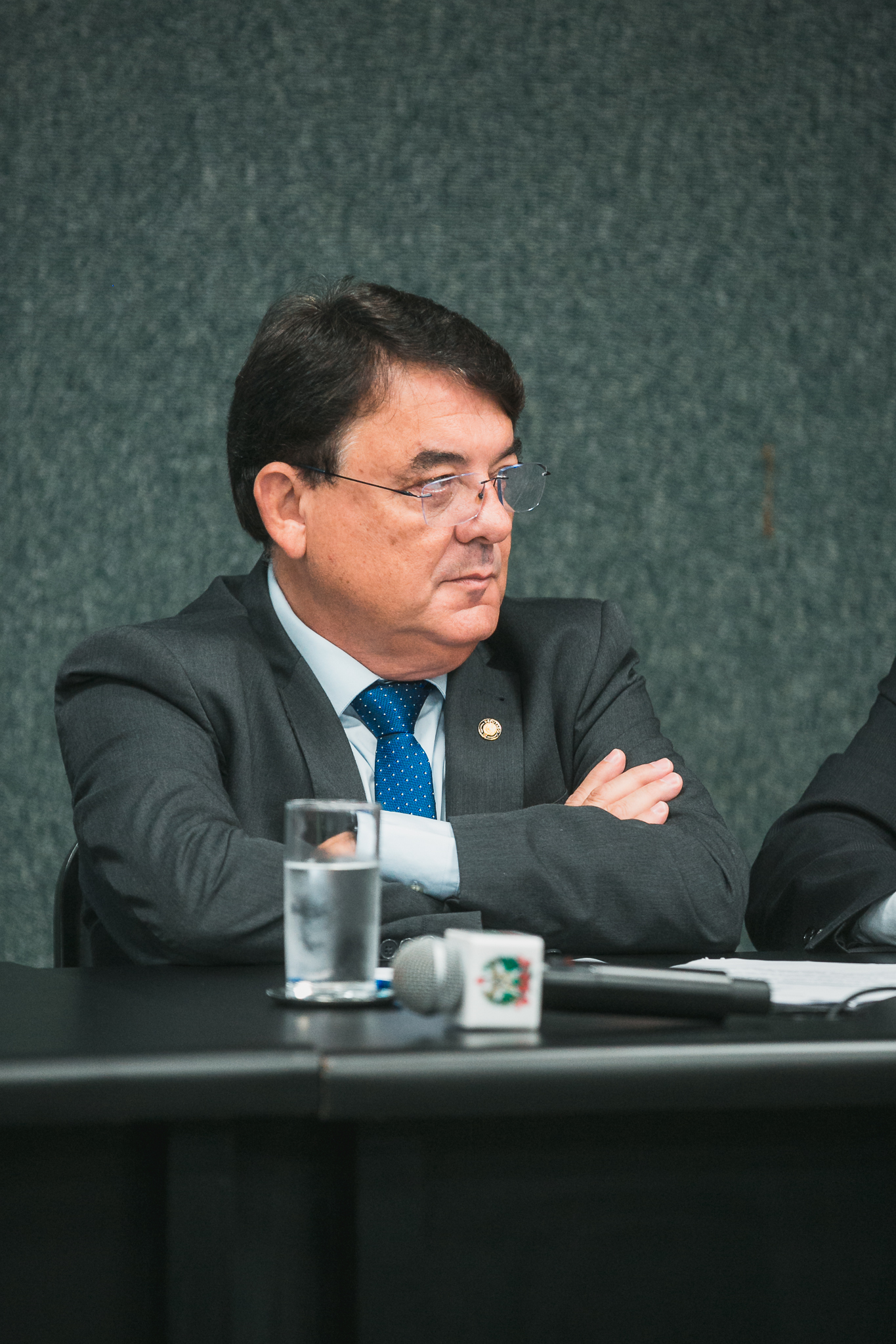 - Deputado Mauricio Peixer (PL)