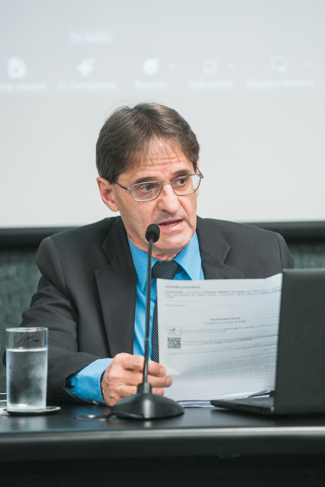 - Deputado Neodi Saretta (PT)