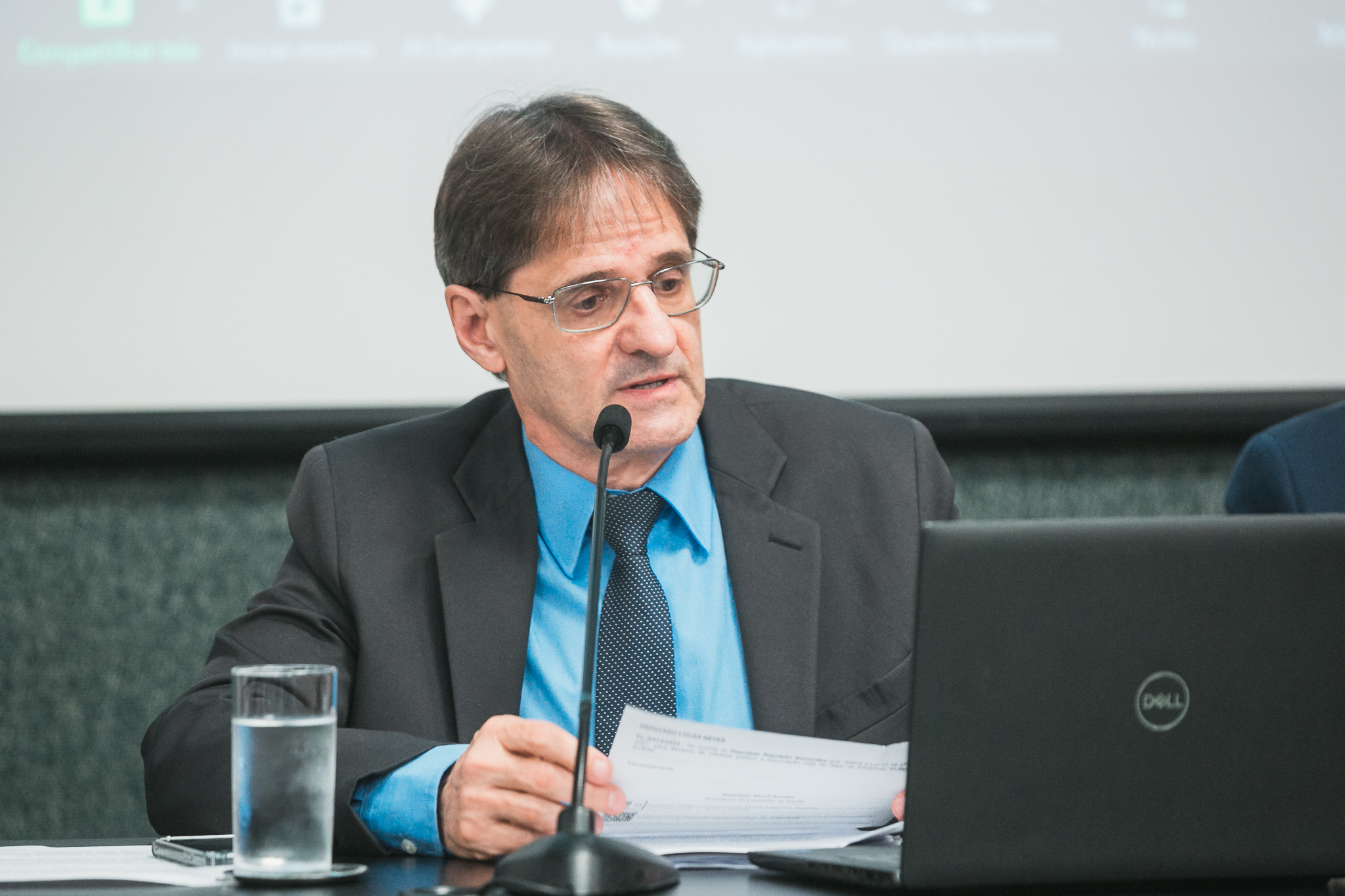 - Deputado Neodi Saretta (PT)