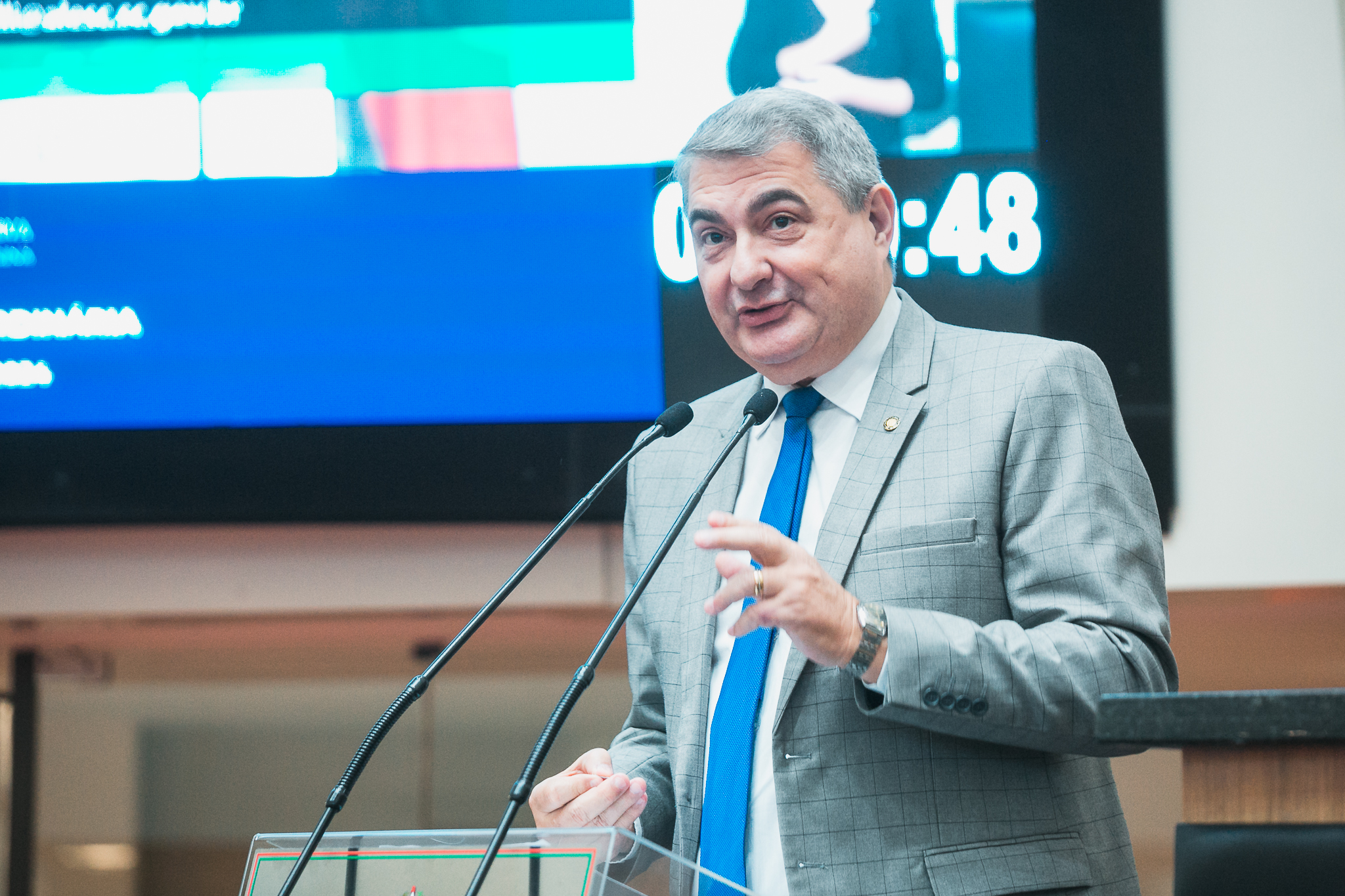 Deputado Antídio Lunelli (MDB)