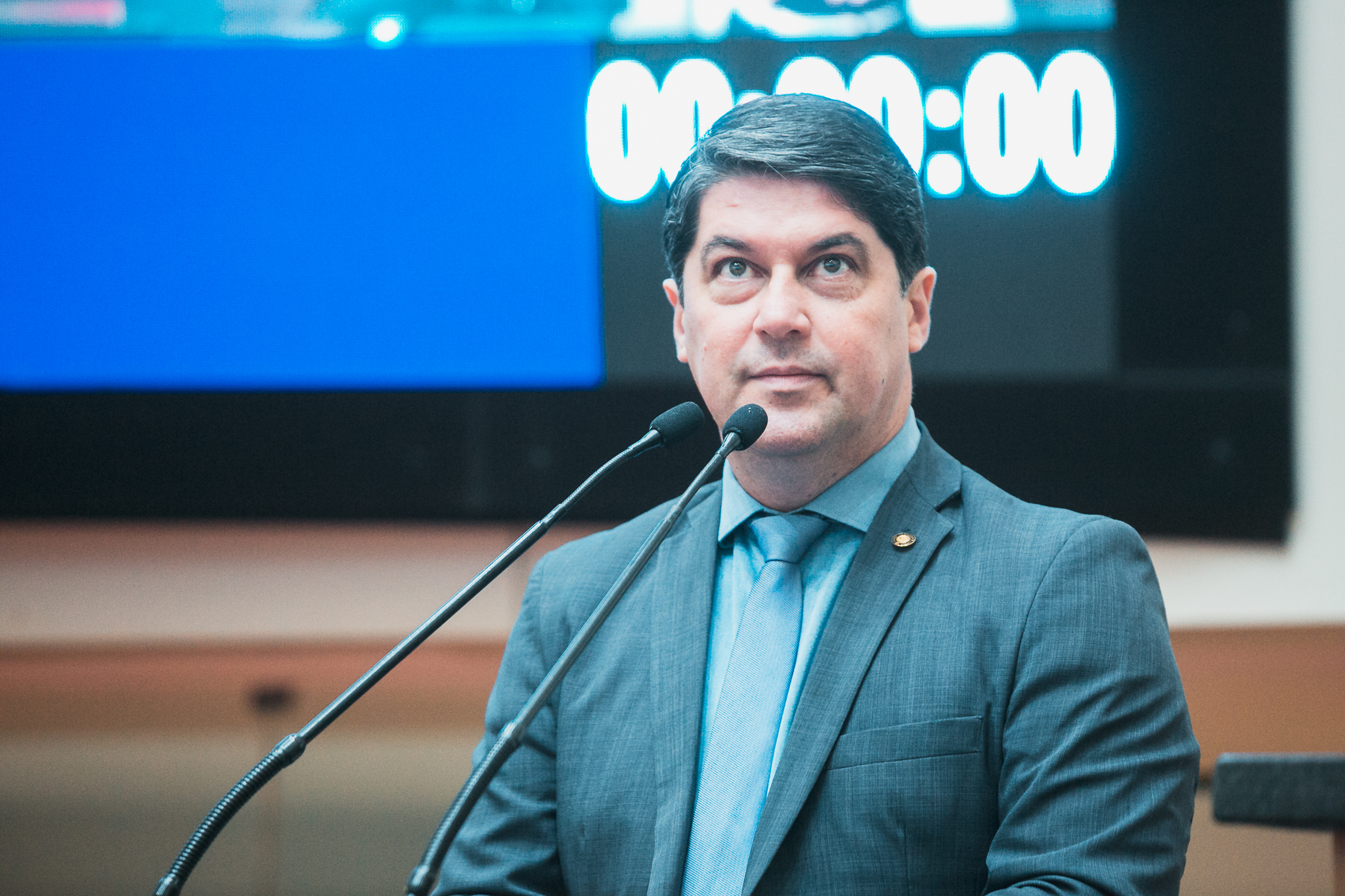 - Deputado Emerson Stein (MDB)