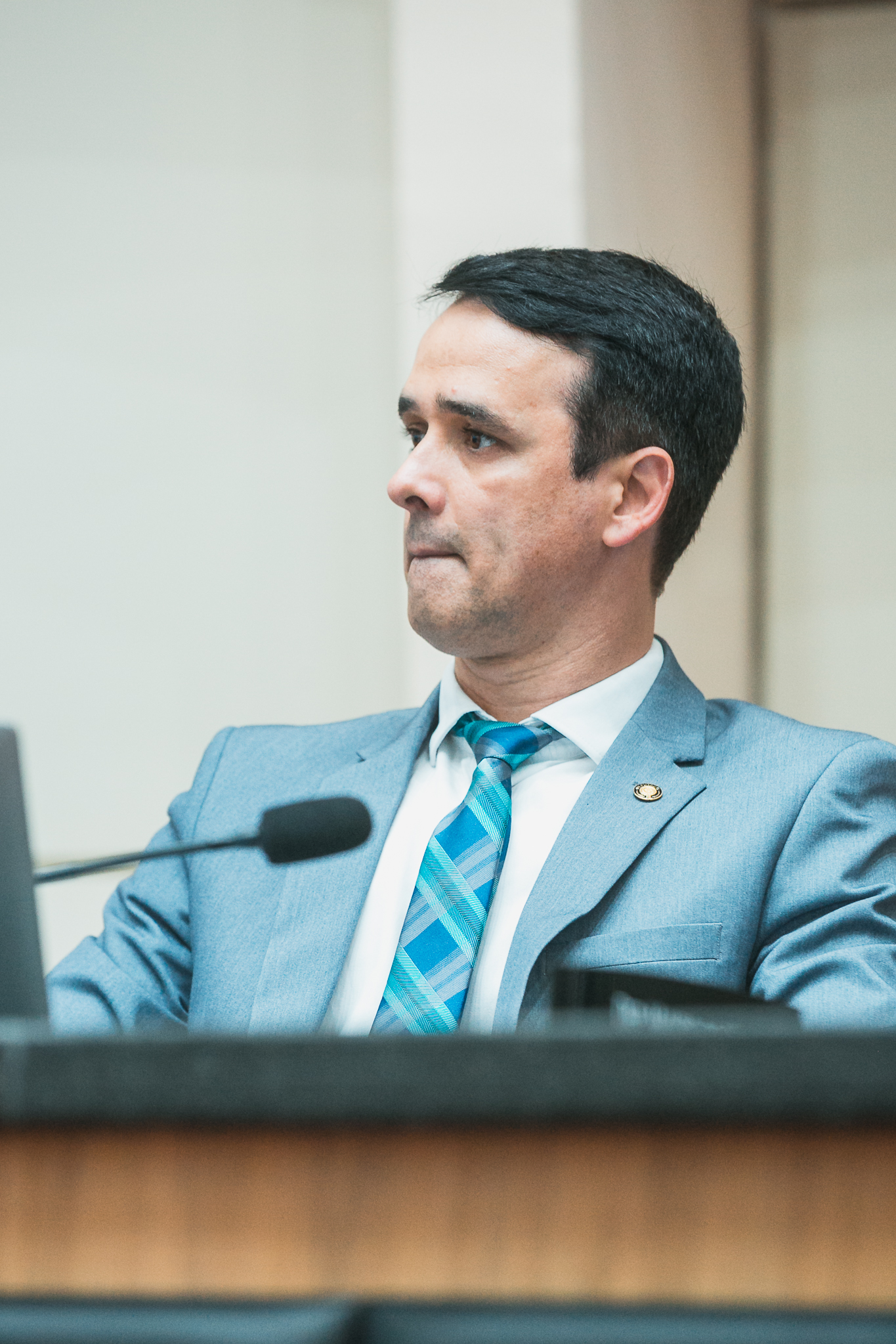 - Deputado Marcos da Rosa (União)