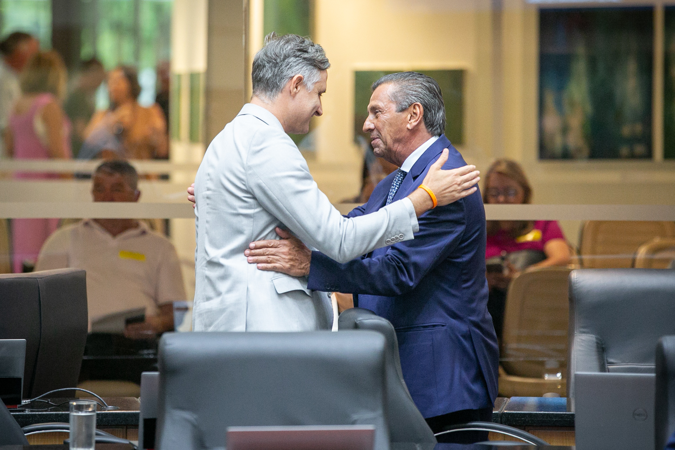 - Deputado Matheus Cadorin (NOVO) 	
- Deputado Julio Garcia (PSD)