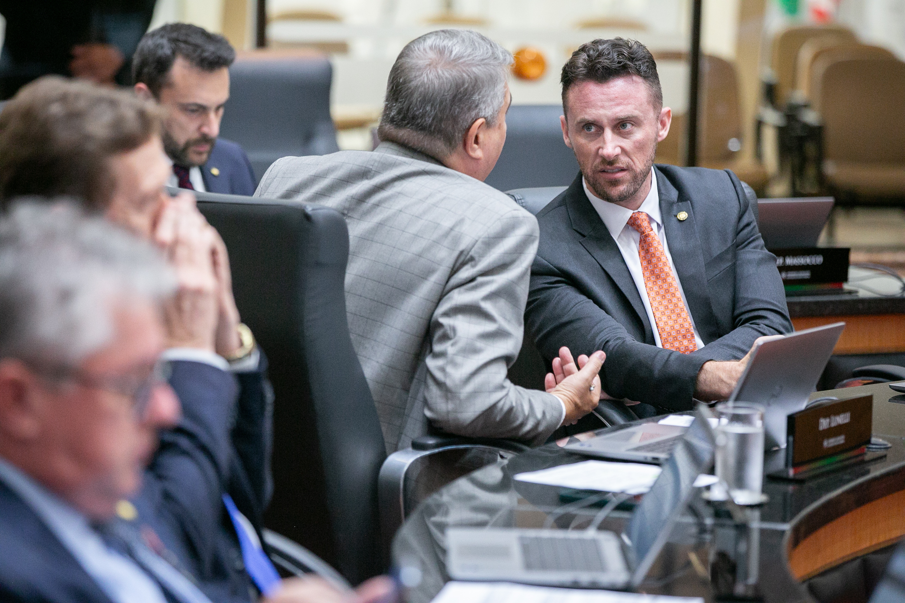 - Deputado Fernando Krelling (MDB)