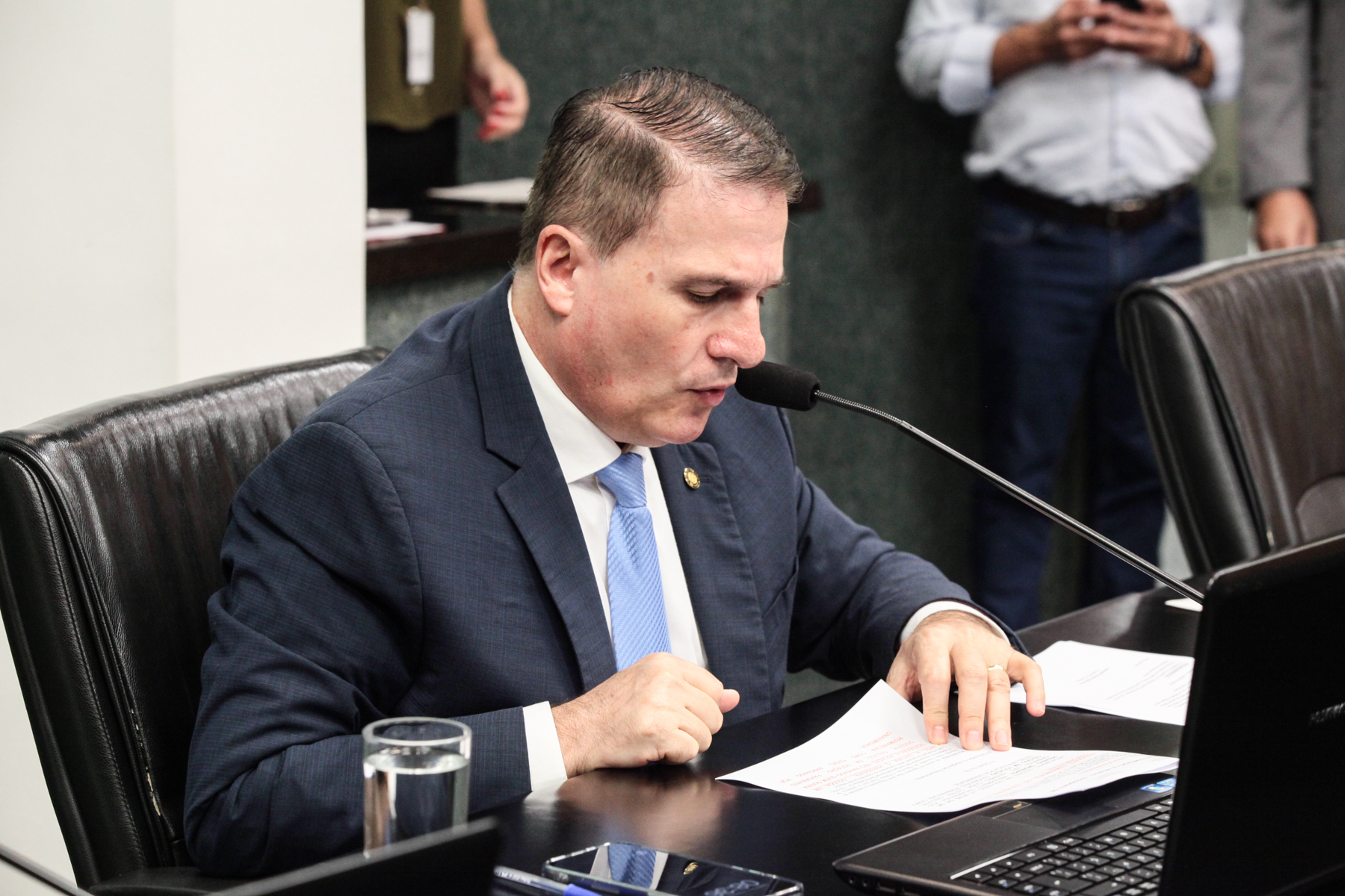 - Deputado Altair Silva (PP)