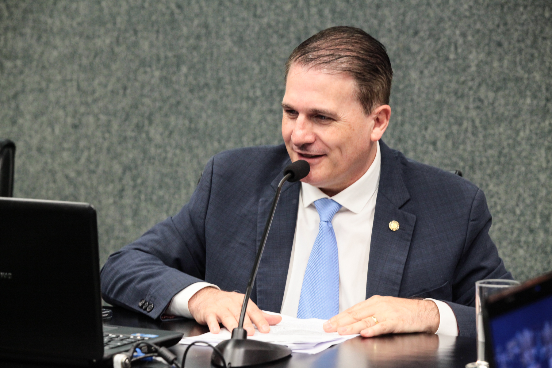 - Deputado Altair Silva (PP)