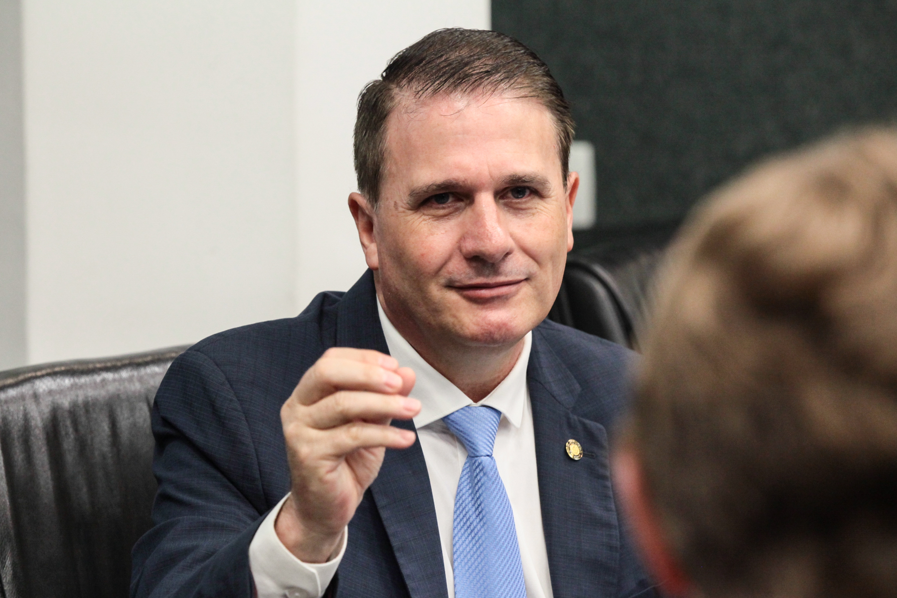 - Deputado Altair Silva (PP)