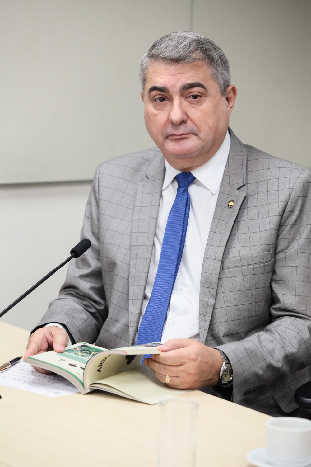 - Deputado Antídio Lunelli (MDB)