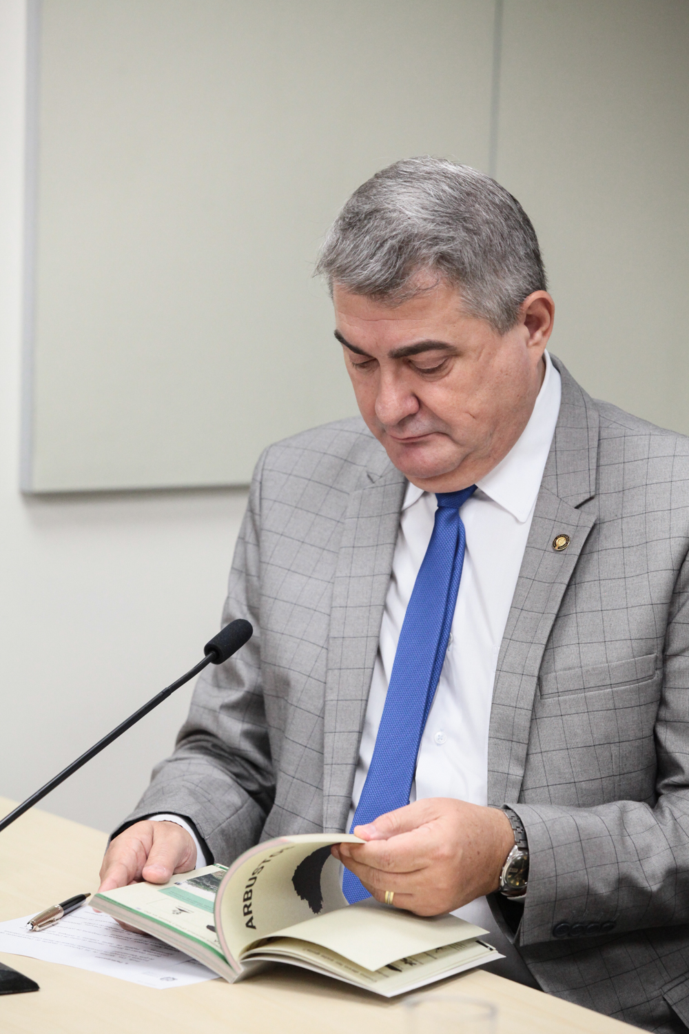 - Deputado Antídio Lunelli (MDB)