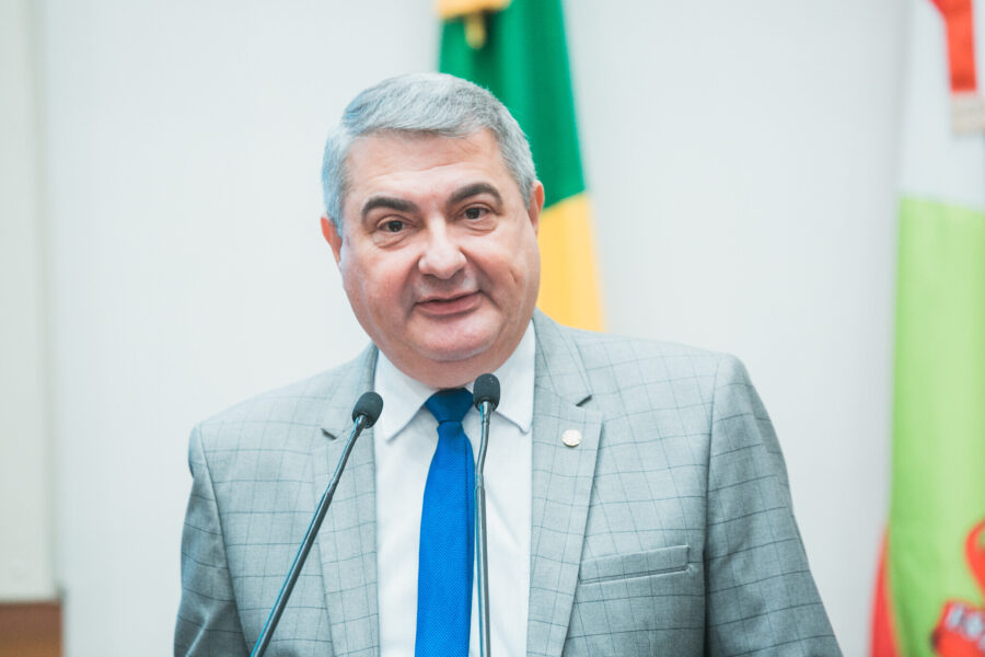 Deputado Antídio Lunelli