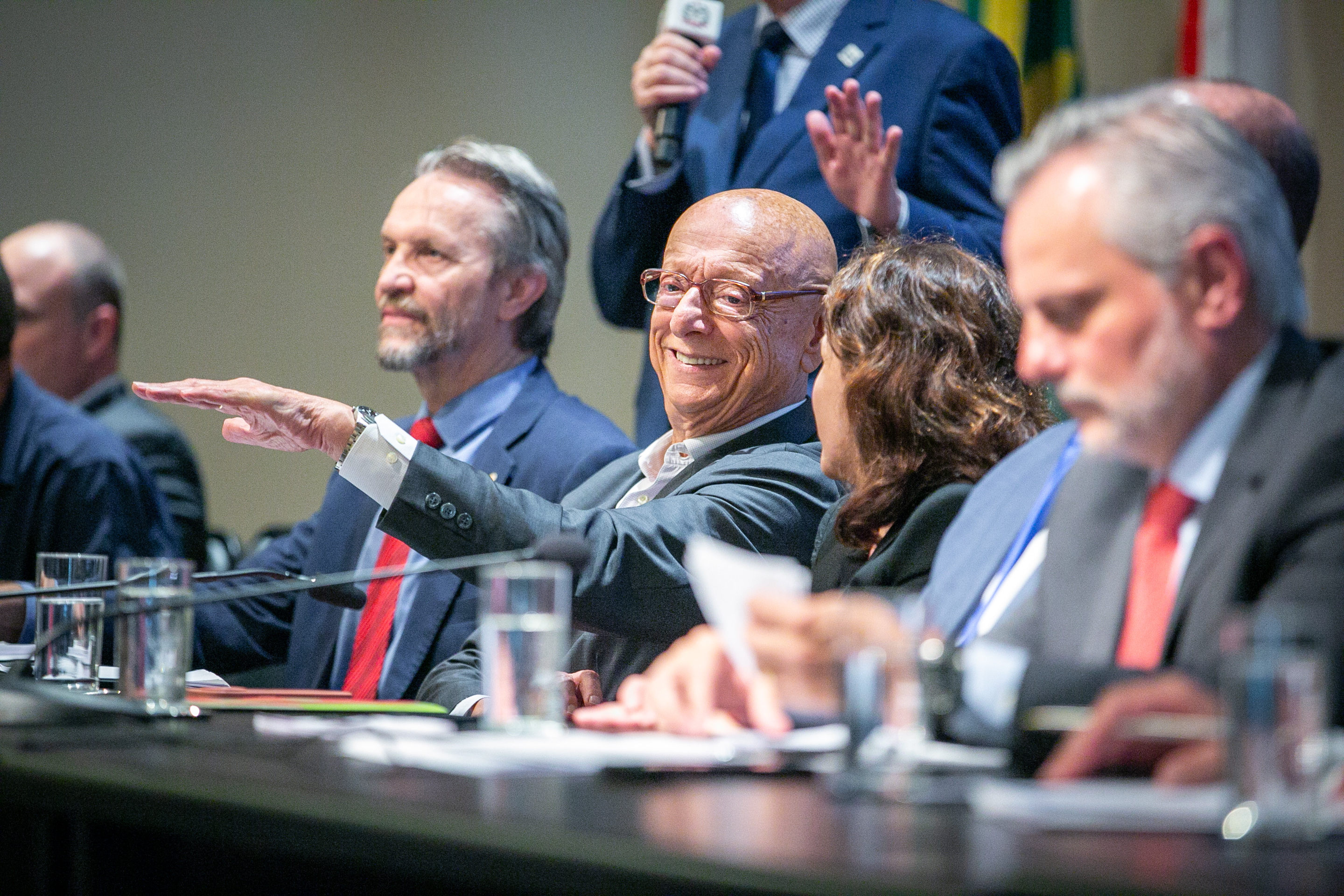 Senador Esperidião Amin