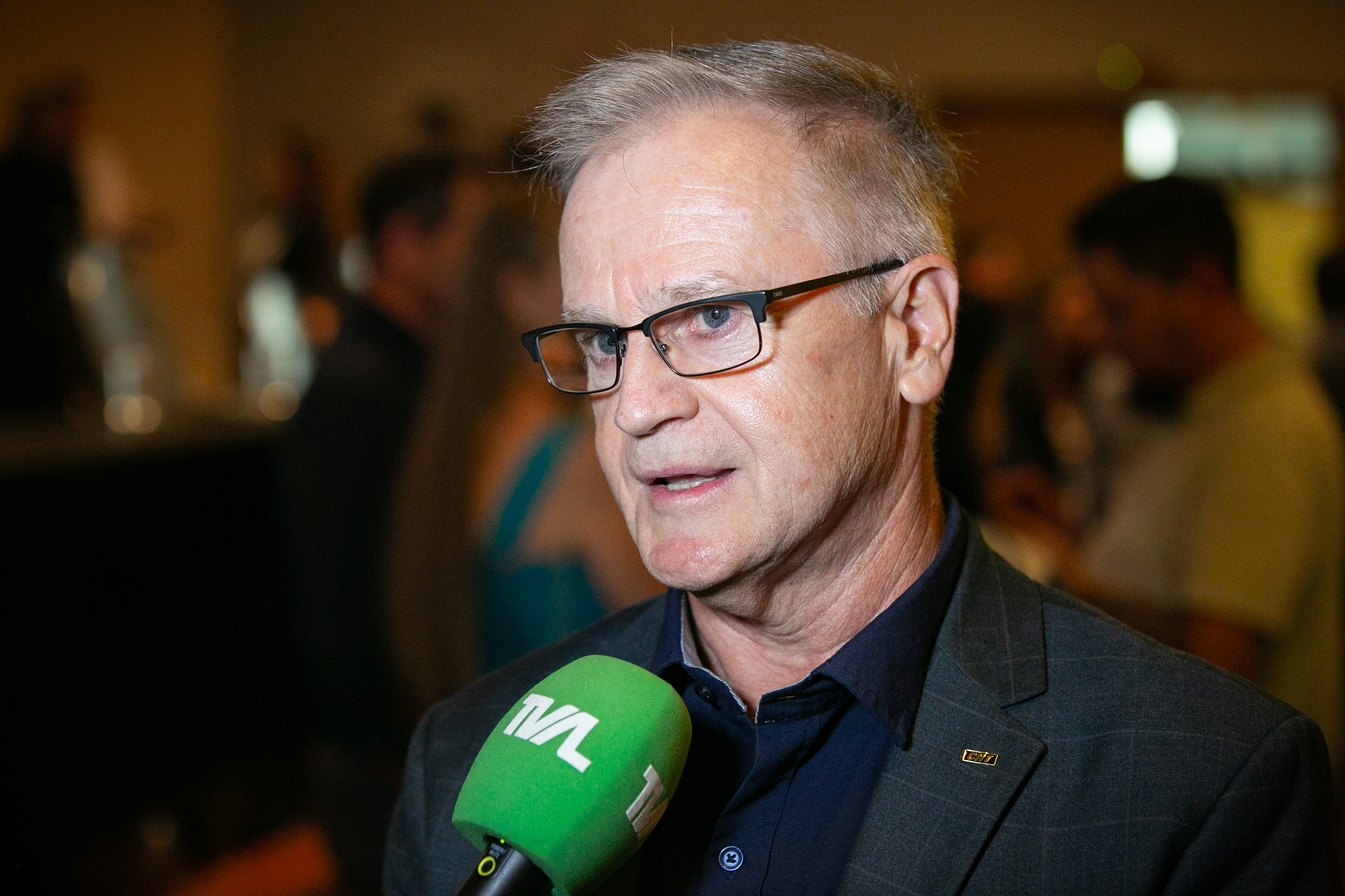Presidente da Fetrancesc, Dagnor Schneider