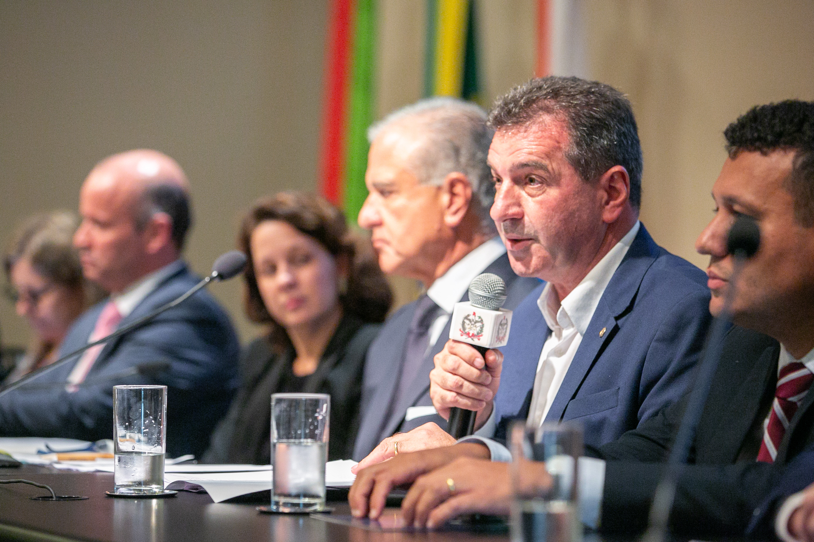 Deputado federal Valdir Cobalchini