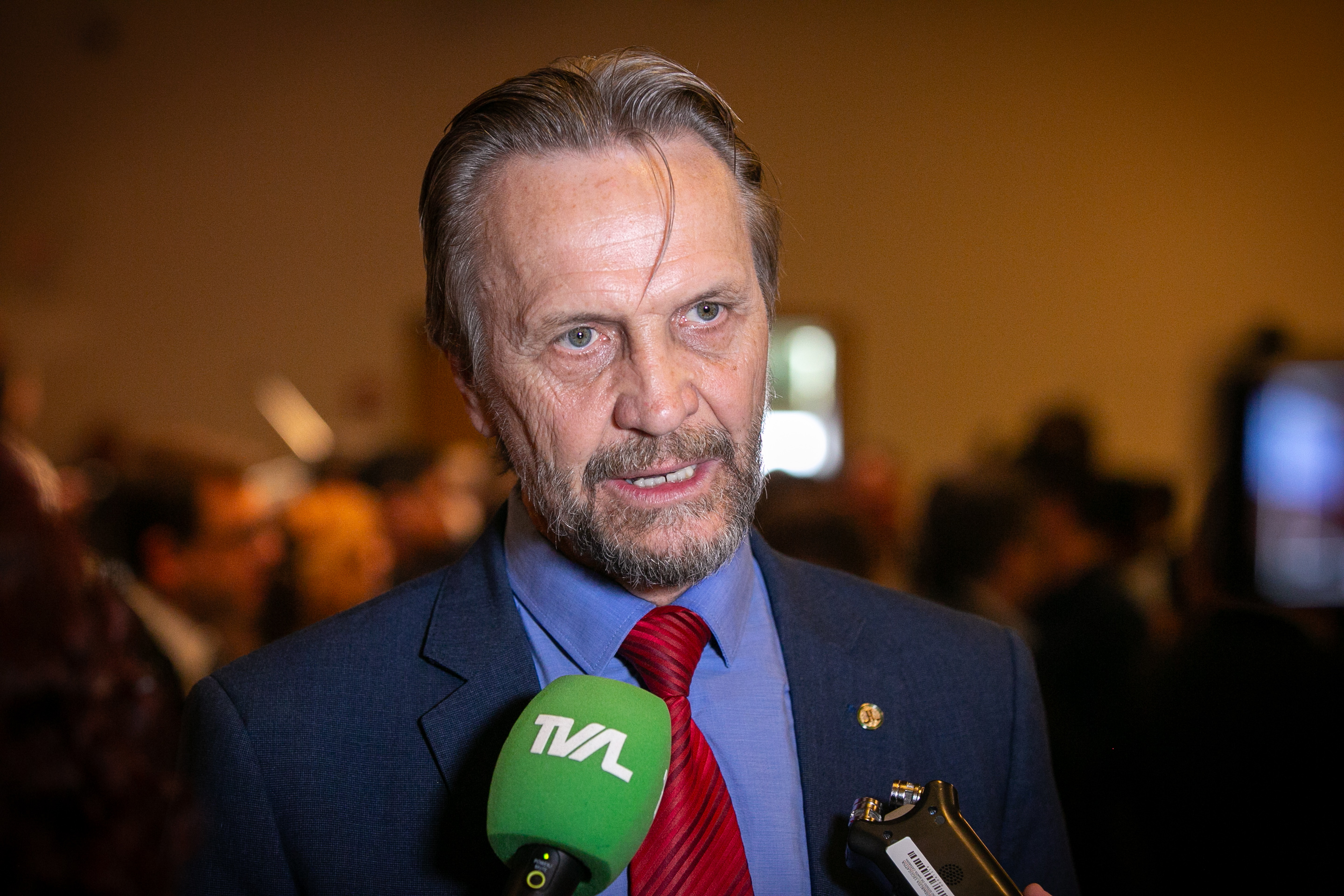 Deputado federal Pedro Uczai