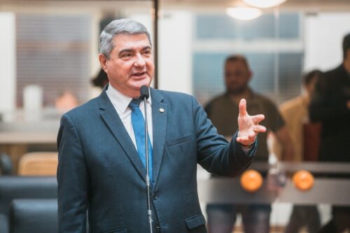 Alesc vai homenagear fundador da empresa Zanotti, de Jaraguá do Sul