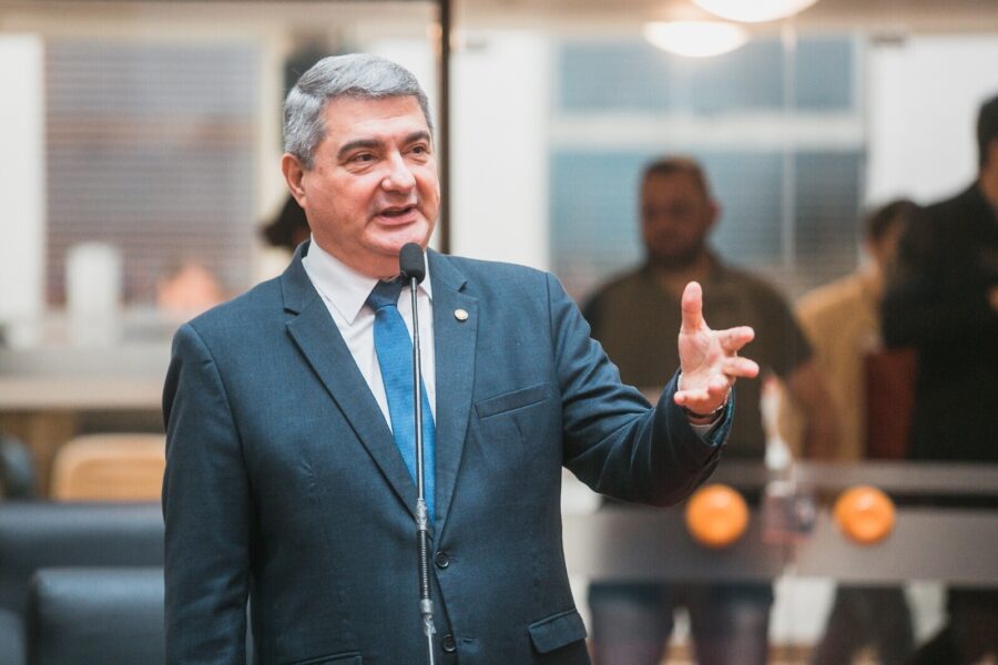 Deputado Antídio Lunelli