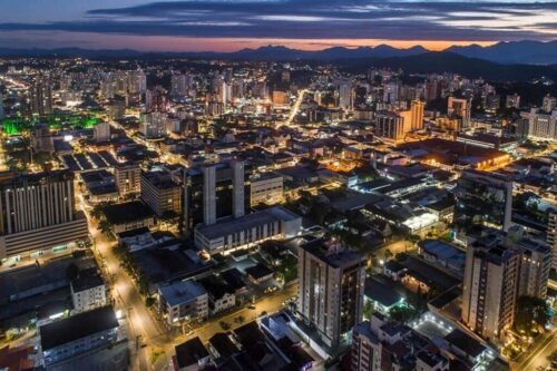 Joinville lidera geração de empregos em Santa Catarina