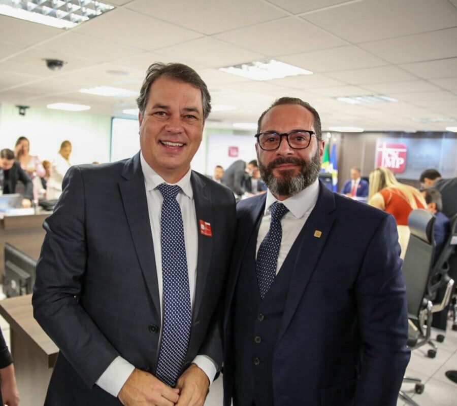 Fonte: assessoria parlamentar.