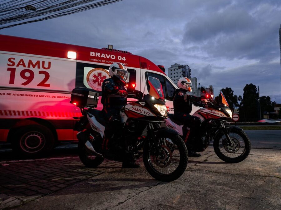 Foto: Marco Favero / Secom
