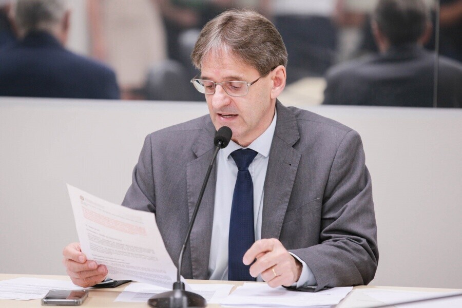 Deputado Neodi Saretta