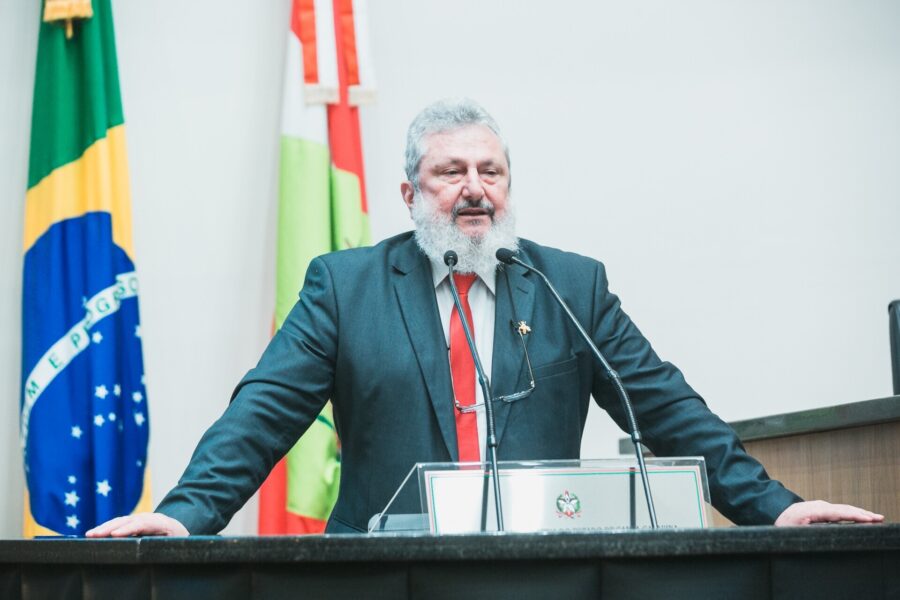 Deputado Padre Pedro Baldissera